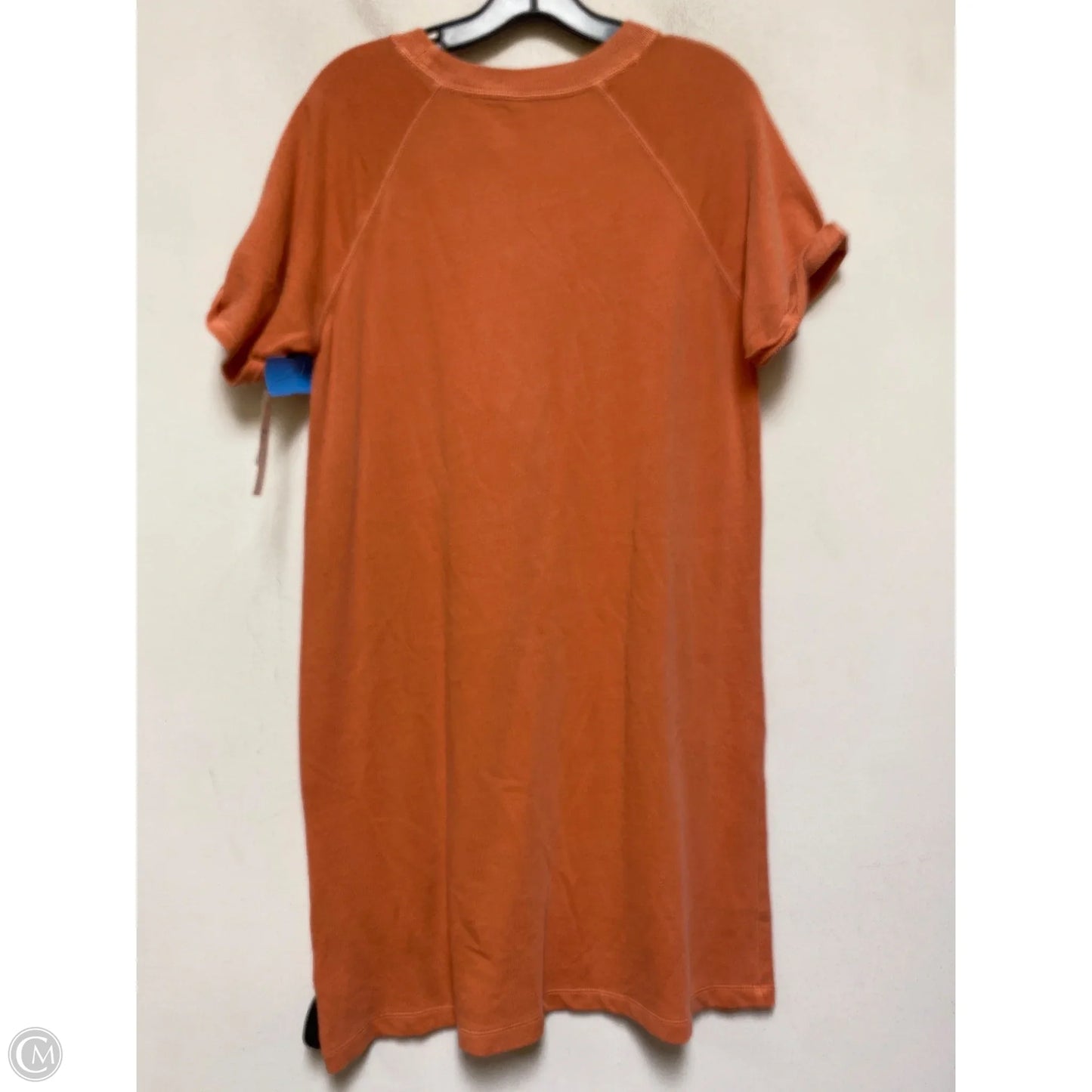 Dress Casual Short By Old Navy In Orange, Size: M