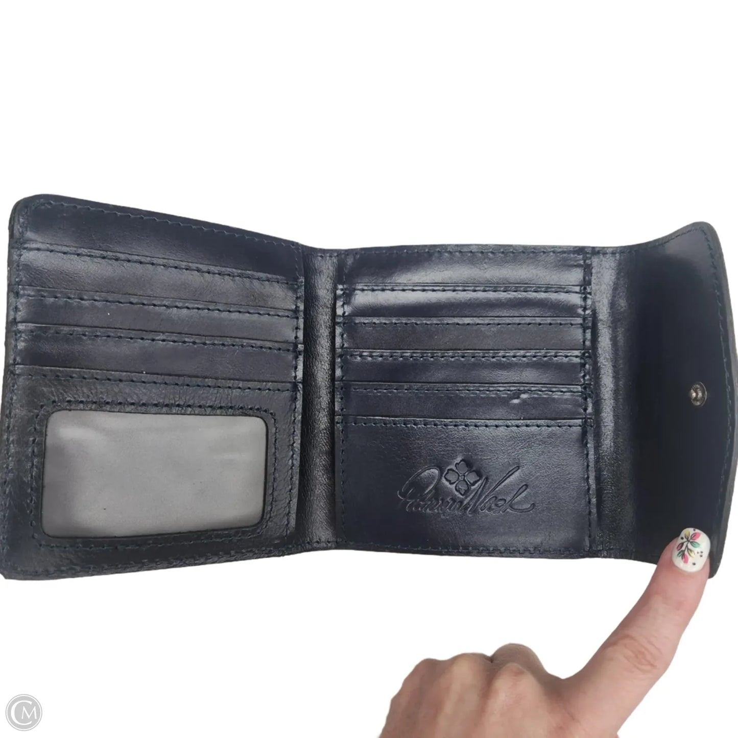 Wallet Designer By Patricia Nash, Size: Medium