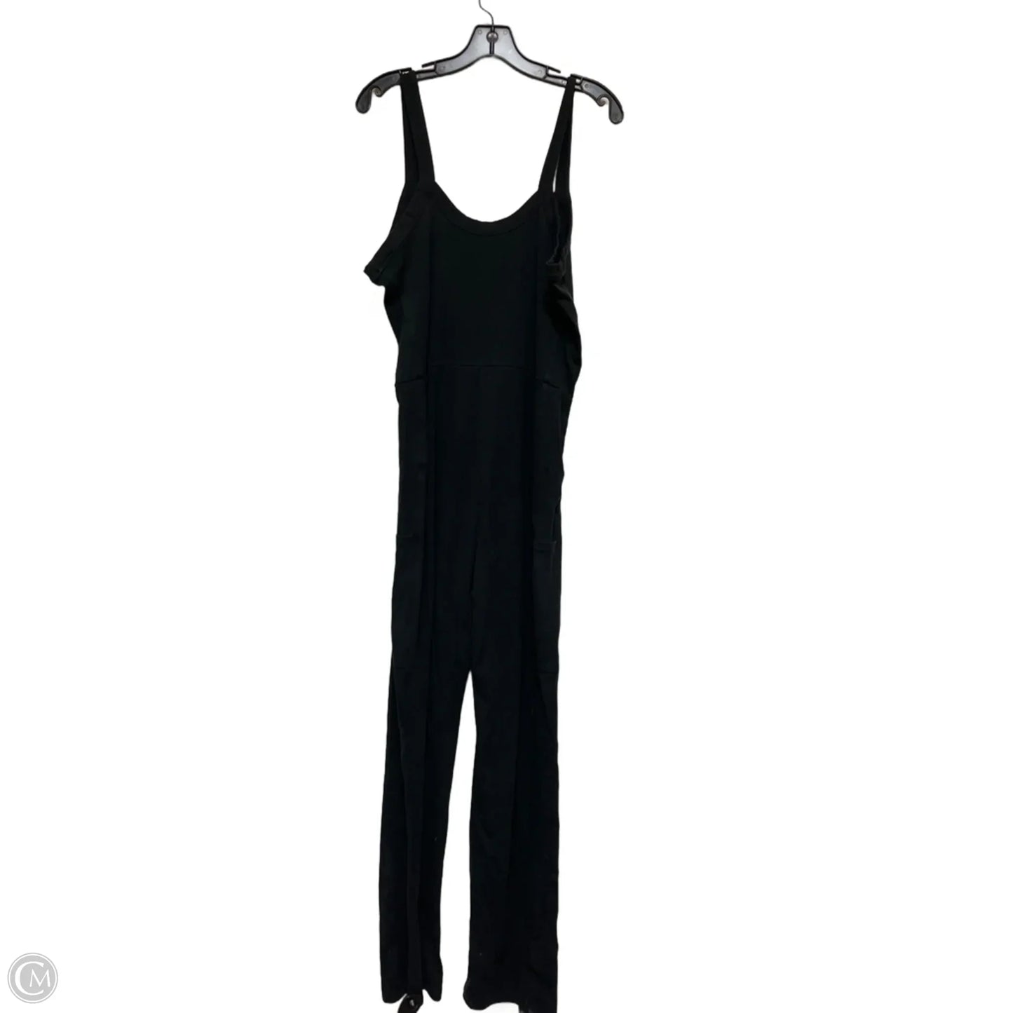 Athletic Dress By Adidas In Black, Size: Xl