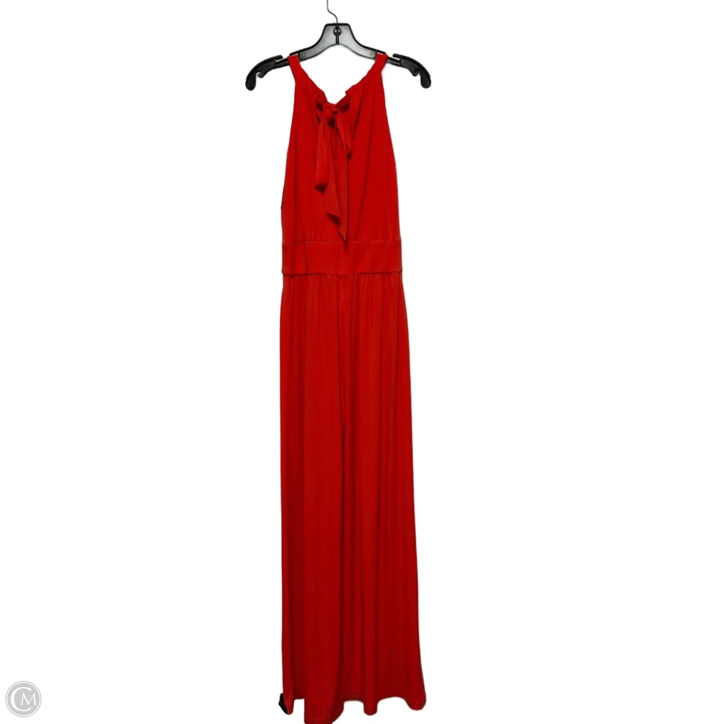 Jumpsuit By Vince Camuto In Orange, Size: M
