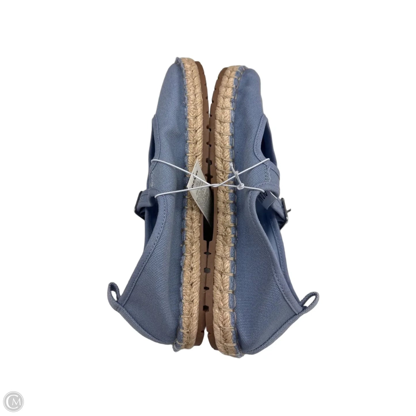 Shoes Flats By Old Navy In Blue, Size: 7