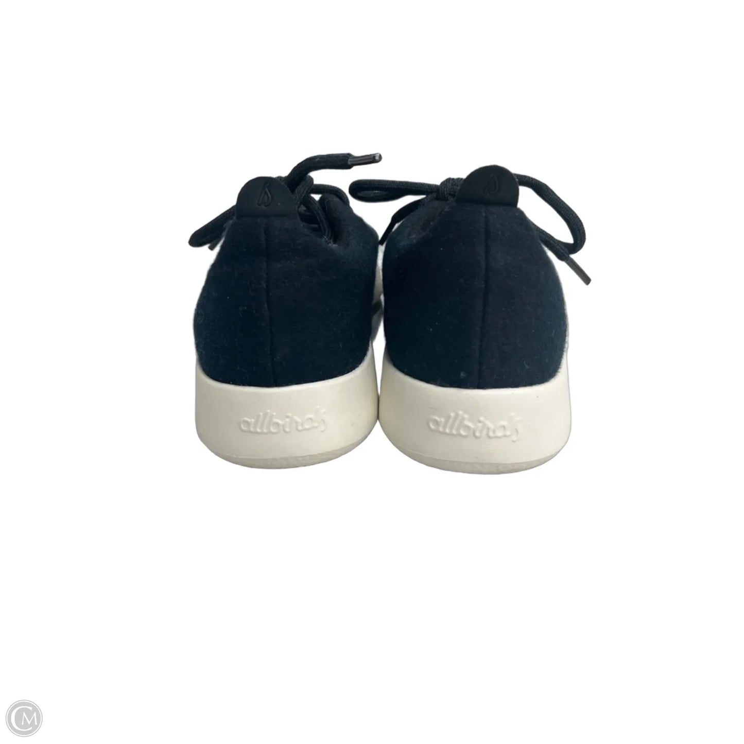 Shoes Sneakers By Allbirds In Black, Size: 10