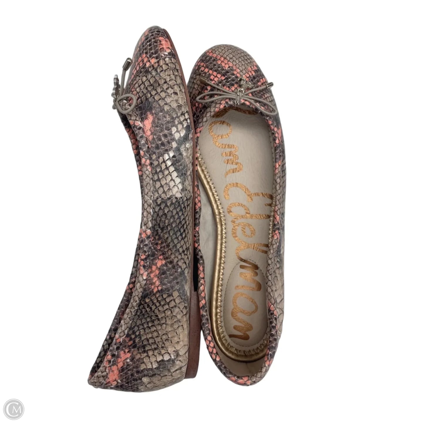 Shoes Flats By Sam Edelman In Pink, Size: 7