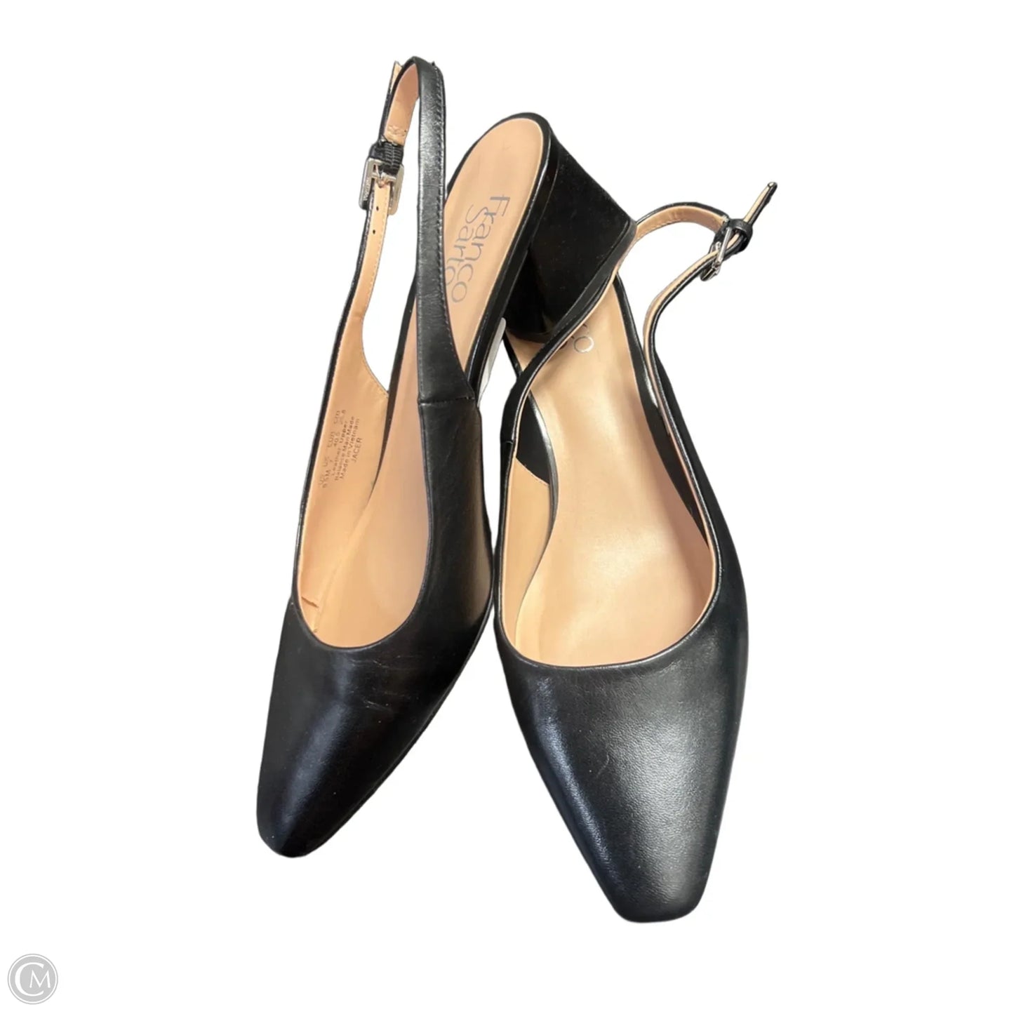 Shoes Heels Stiletto By Clothes Mentor In Purple, Size: 9.5