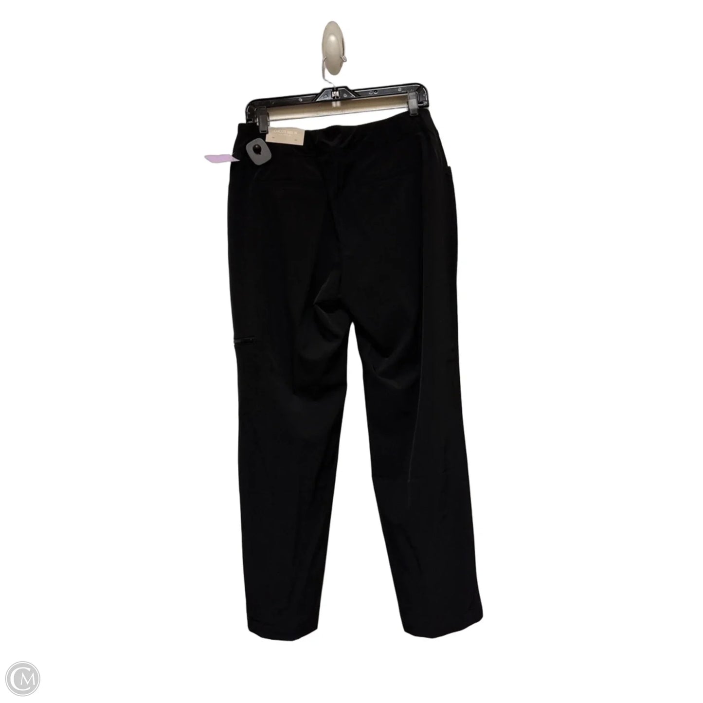 Pants Other By Zenergy By Chicos In Black, Size: 8