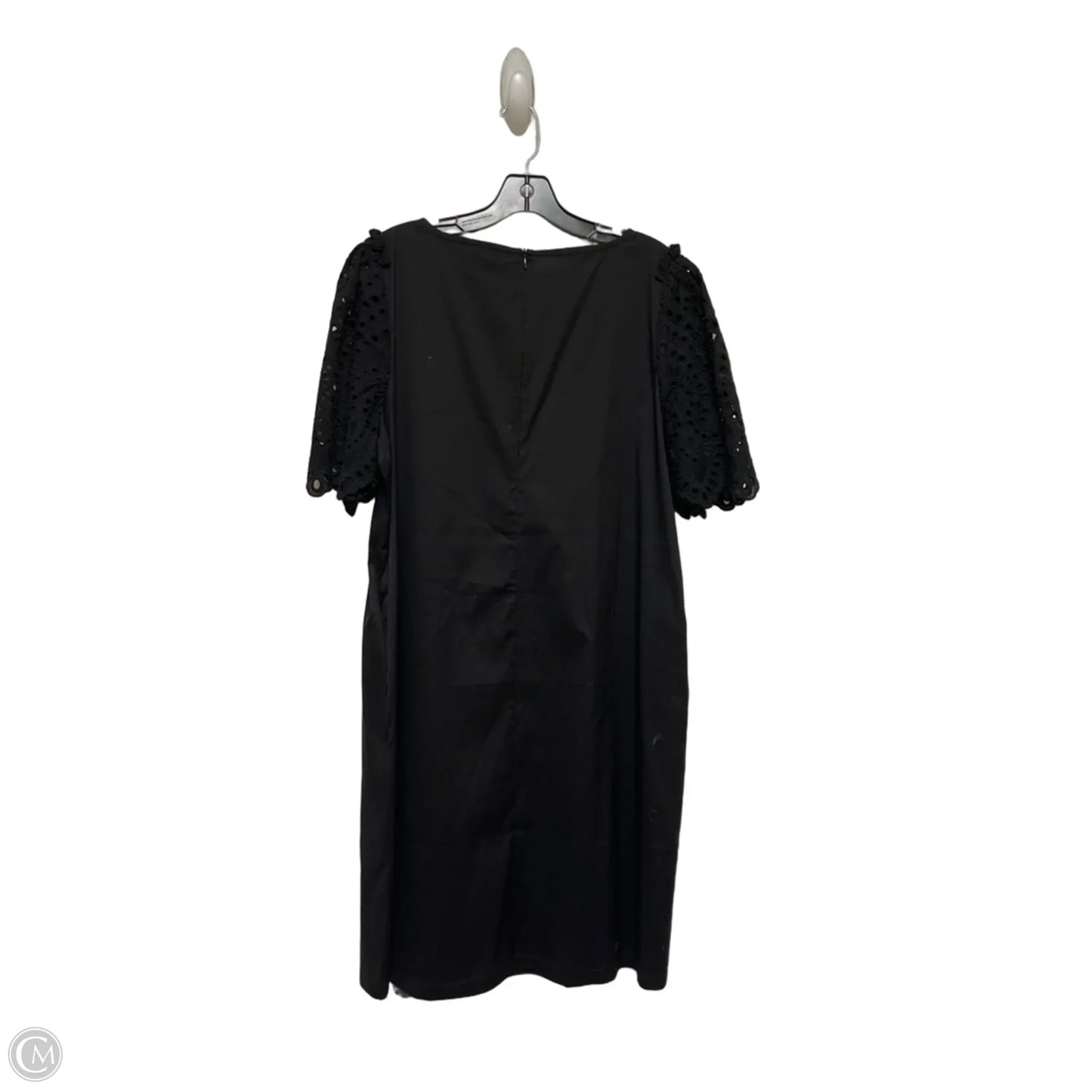 Dress Casual Short By Chicos In Black, Size: L