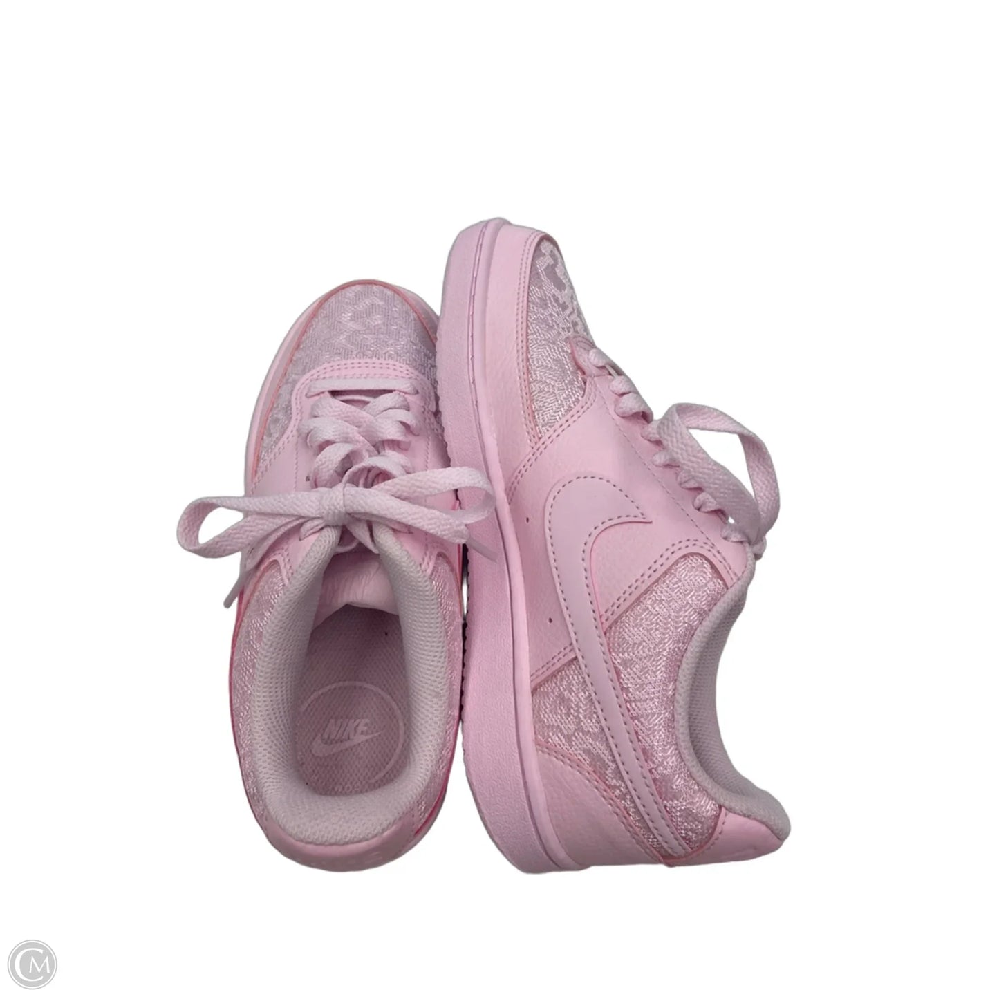 Shoes Sneakers By Nike In Pink, Size: 6.5
