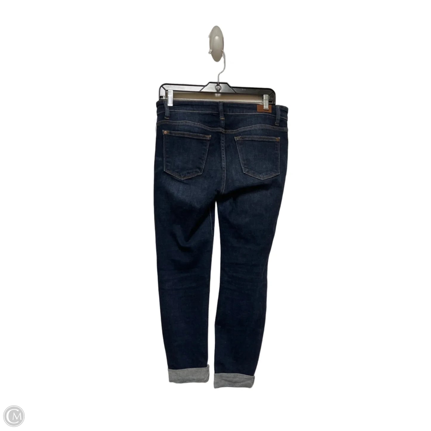 Jeans Skinny By Judy Blue In Blue Denim, Size: 6