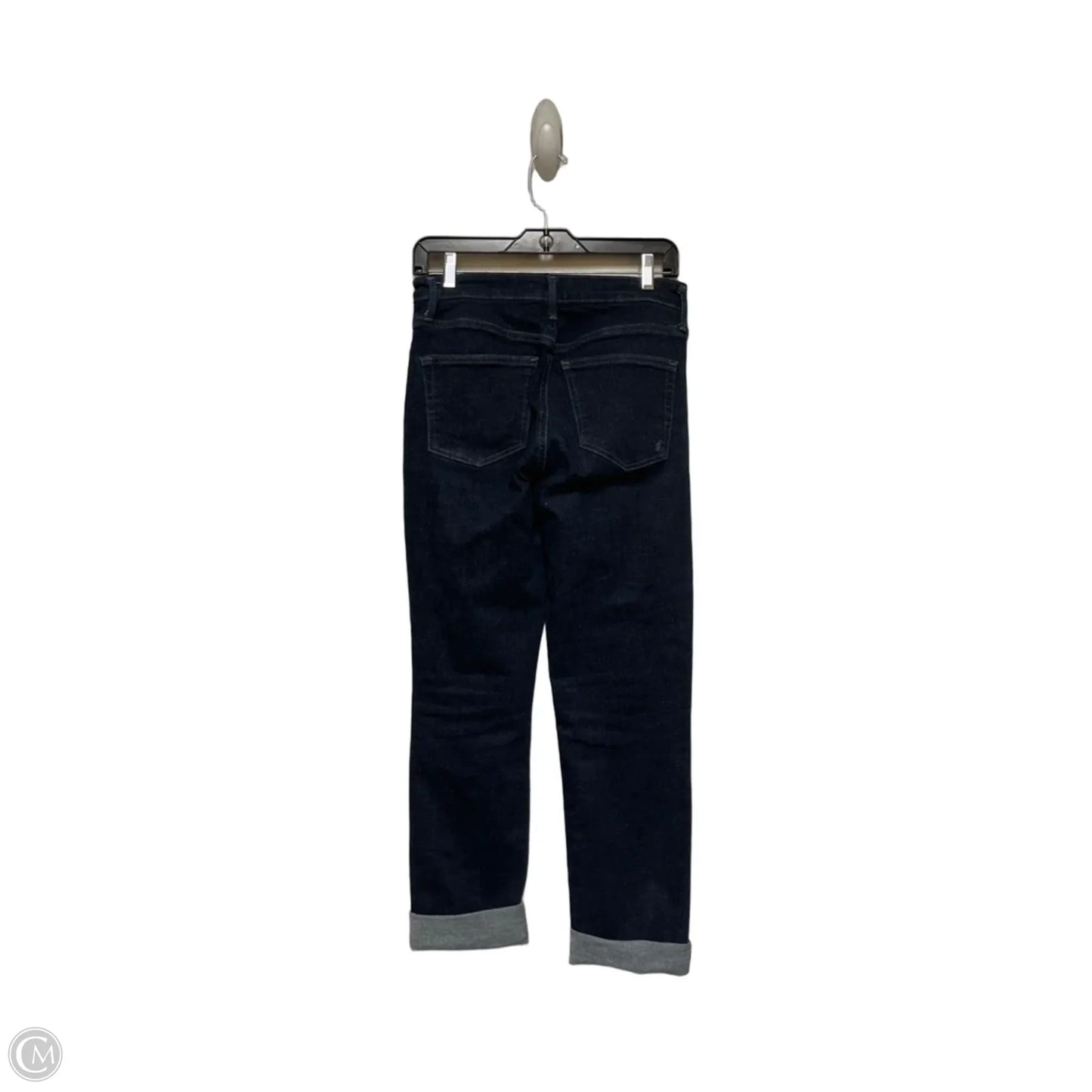 Jeans Skinny By Silver In Blue Denim, Size: 6