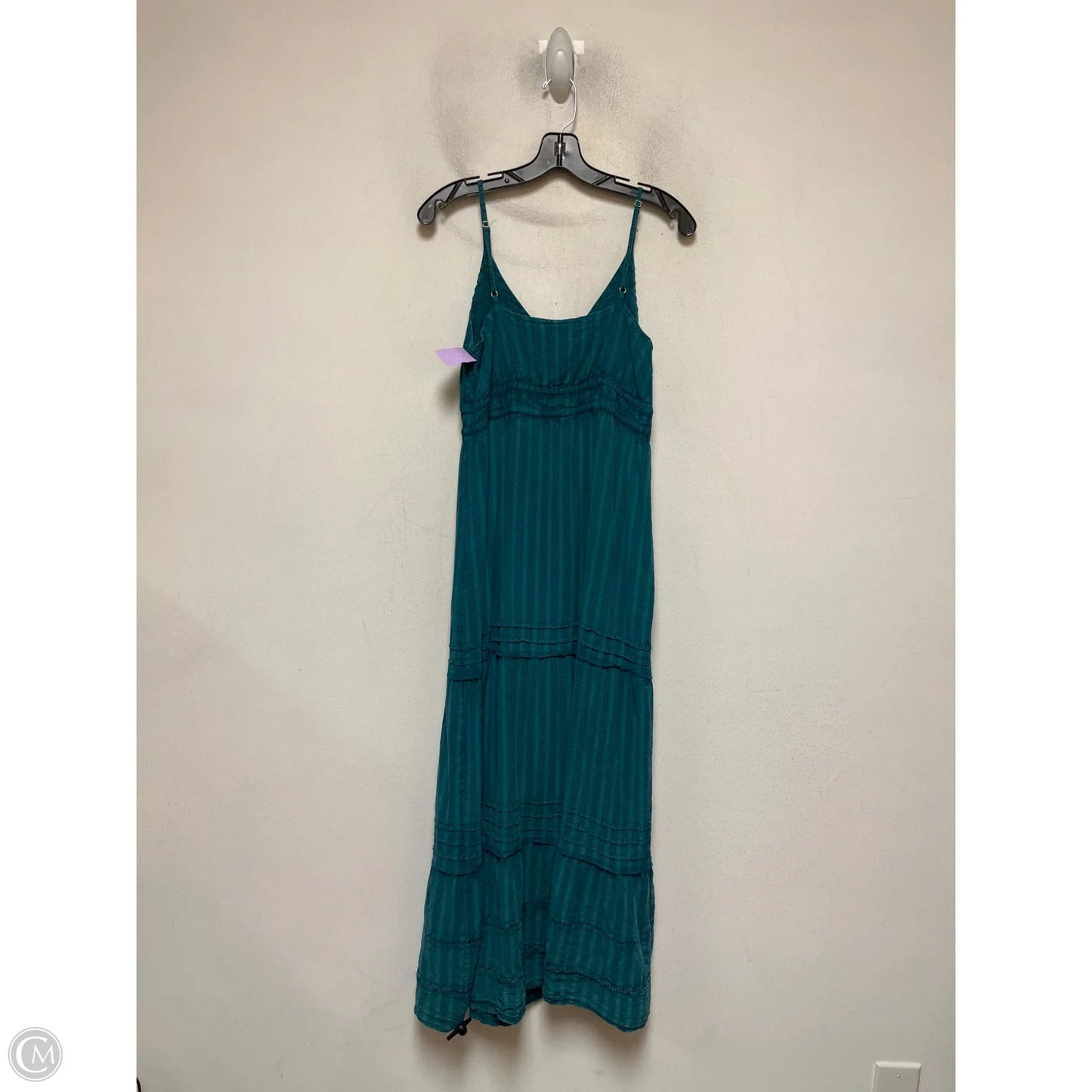 Dress Casual Maxi By Z Supply In Teal, Size: S