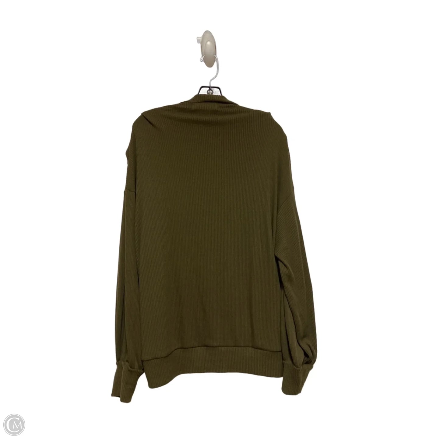 Sweater By We The Free In Green, Size: S