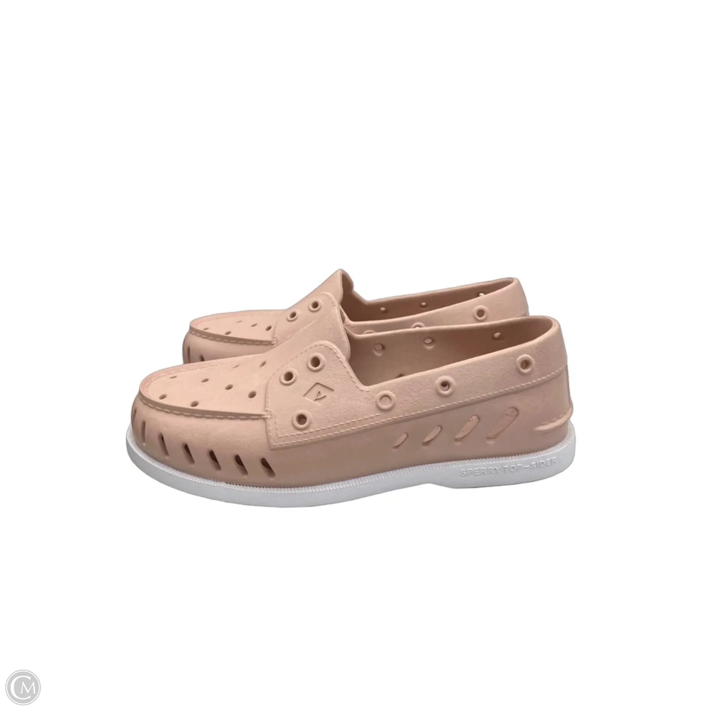 Shoes Flats By Sperry In Pink, Size: 8