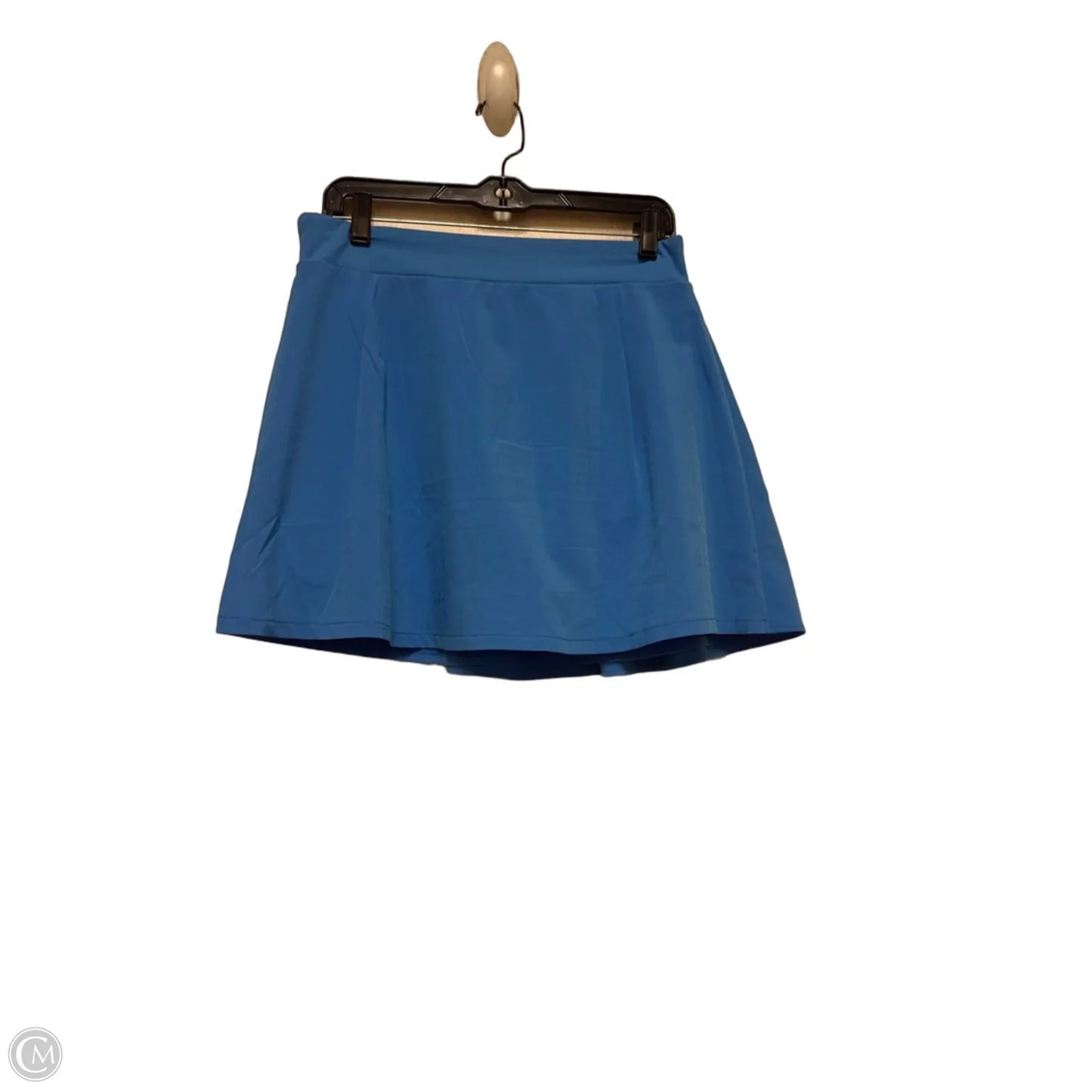 Athletic Skort By J. Crew In Blue, Size: M