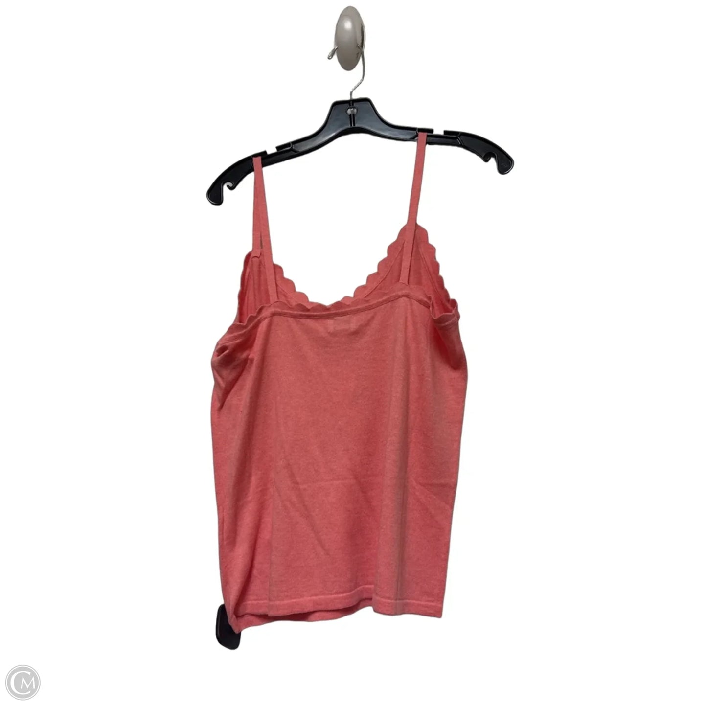 Tank Top By J. Crew In Pink, Size: M