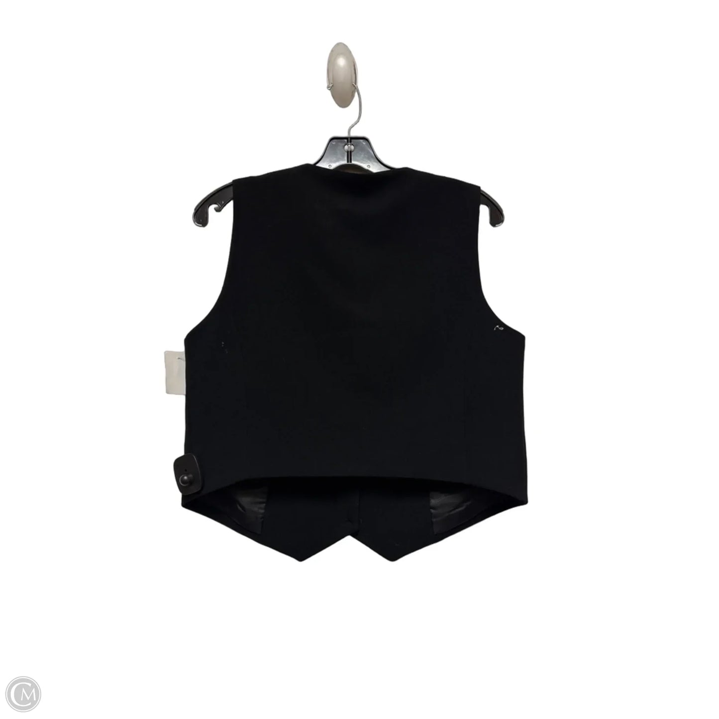 Top Sleeveless By Truth In Black, Size: M