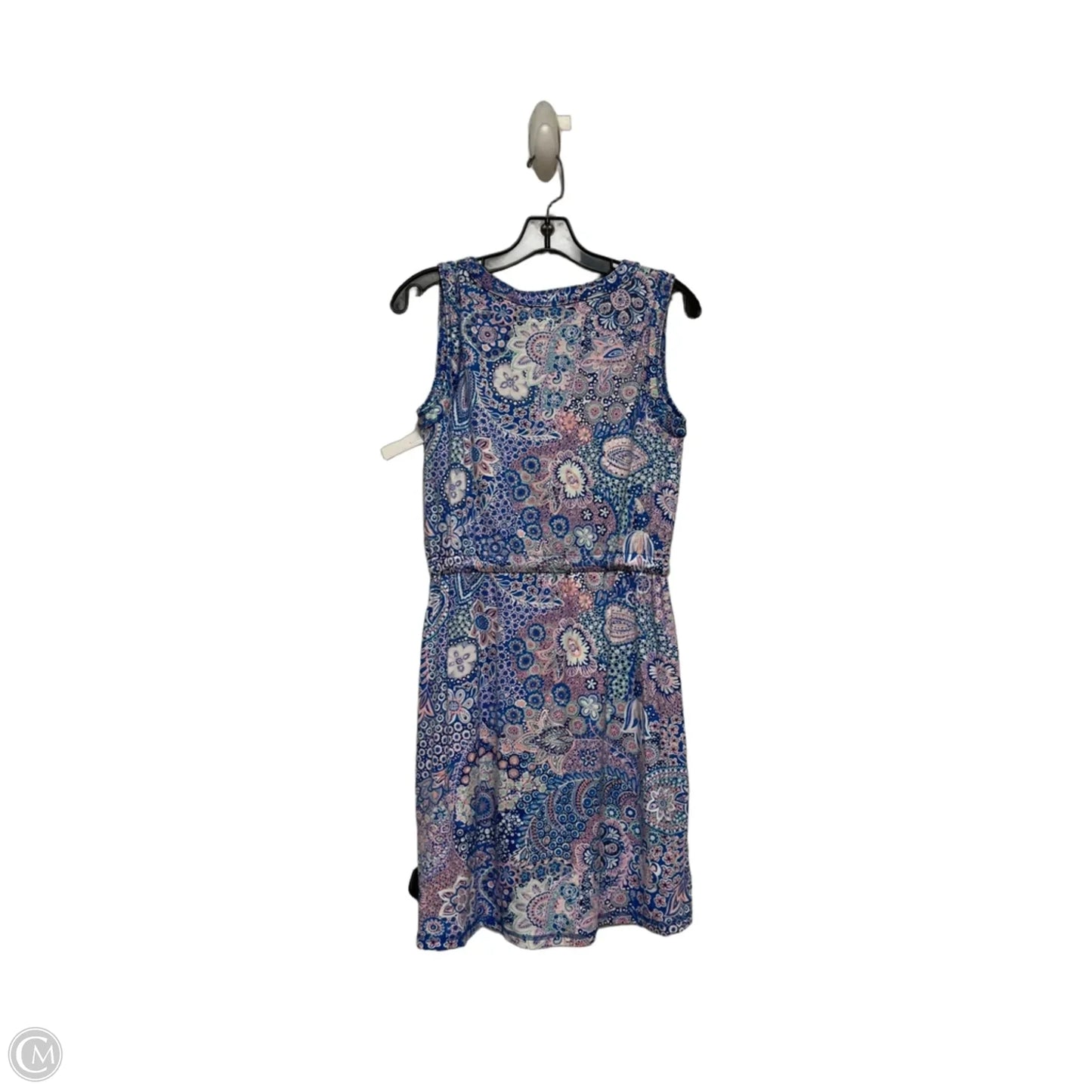 Dress Casual Short By Talbots In Paisley Print, Size: Sp