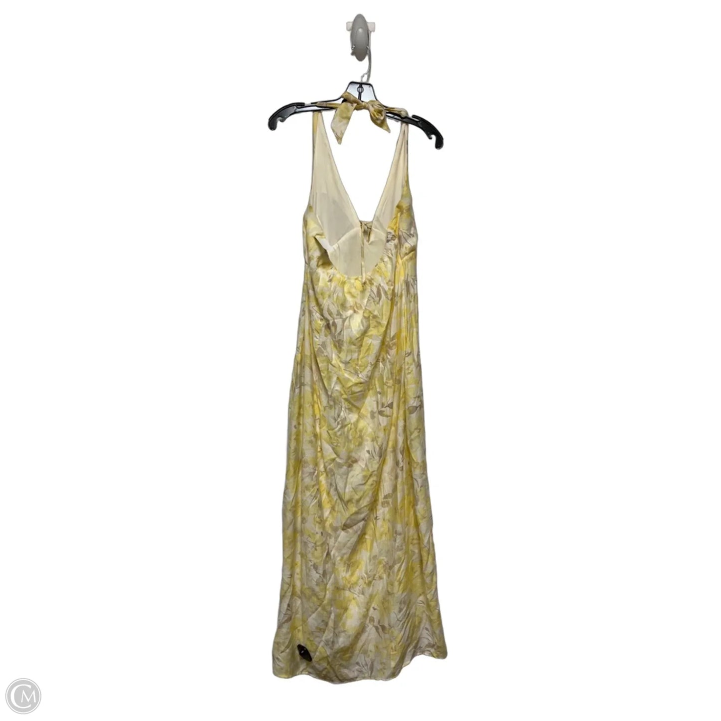 Dress Casual Midi By Pink Rose In Floral Print, Size: M