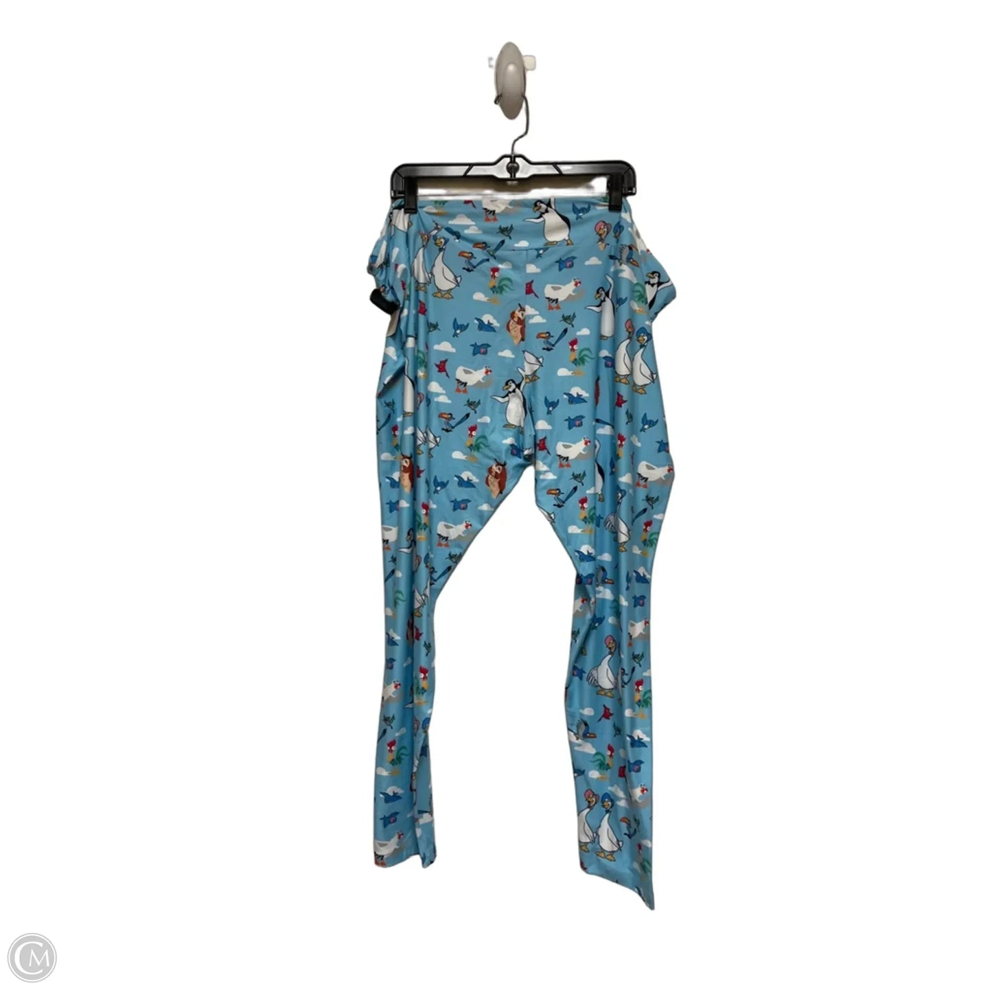 Pants Leggings By Disney Store In Nautical Print, Size: 3x