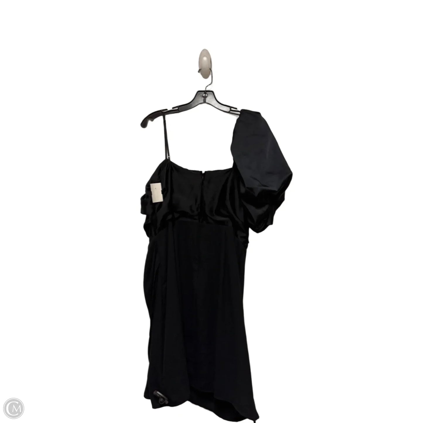 Dress Casual Short By Express In Black, Size: L