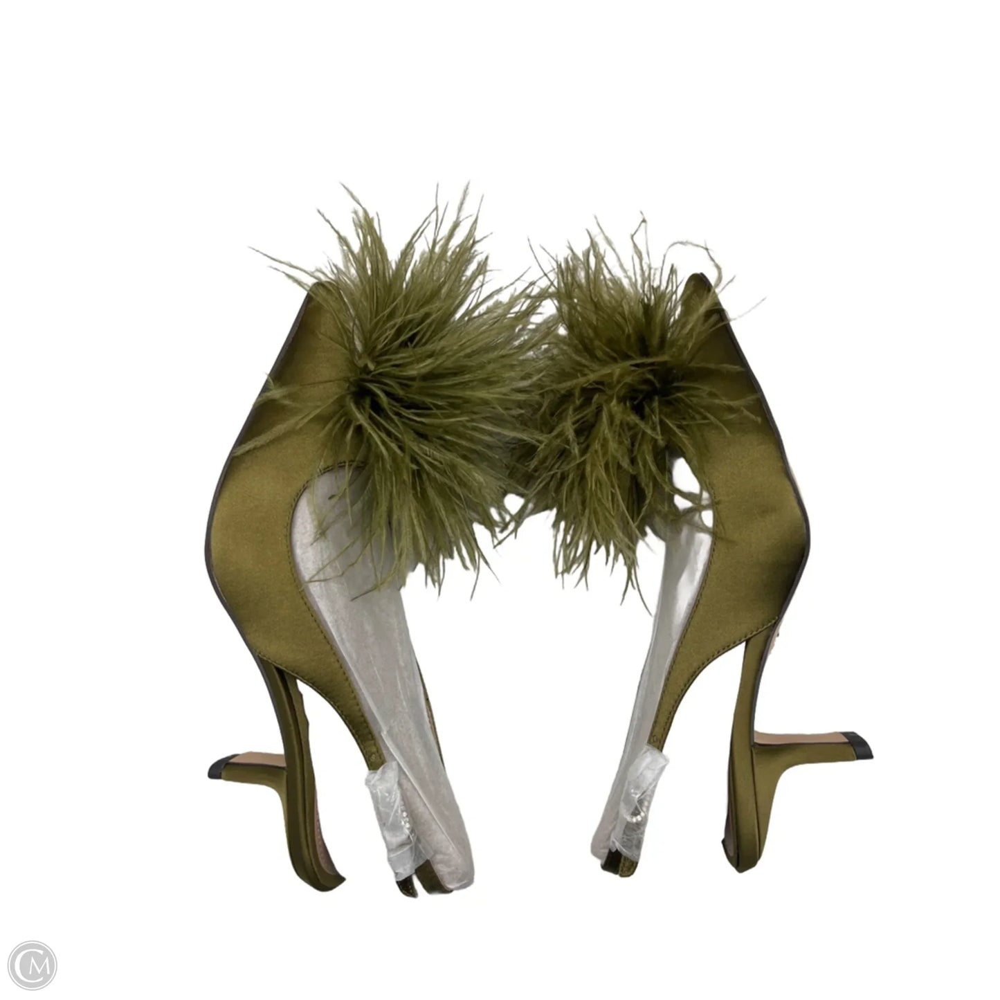 Shoes Heels Kitten By Sam Edelman In Green, Size: 5