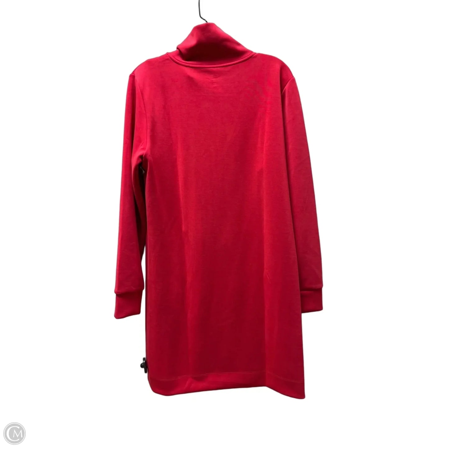 Dress Casual Short By Lilly Pulitzer In Red, Size: M