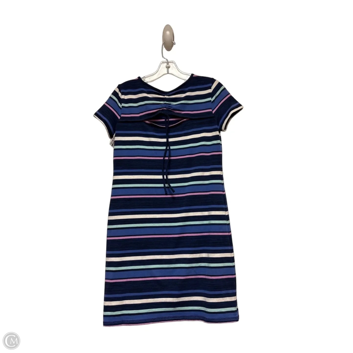 Dress Casual Short By Clothes Mentor In Striped Pattern, Size: Sp
