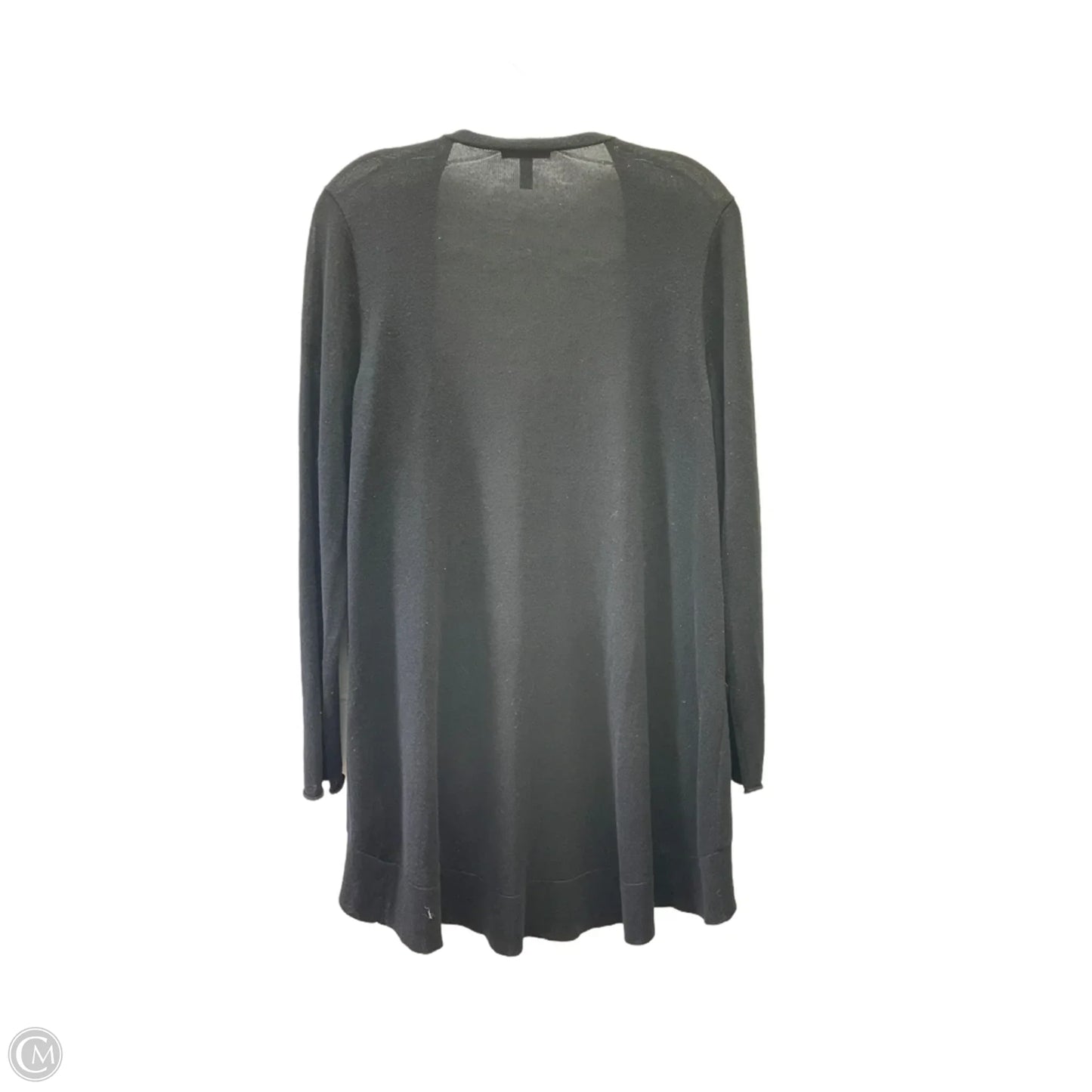 Cardigan By Eileen Fisher In Black, Size:M