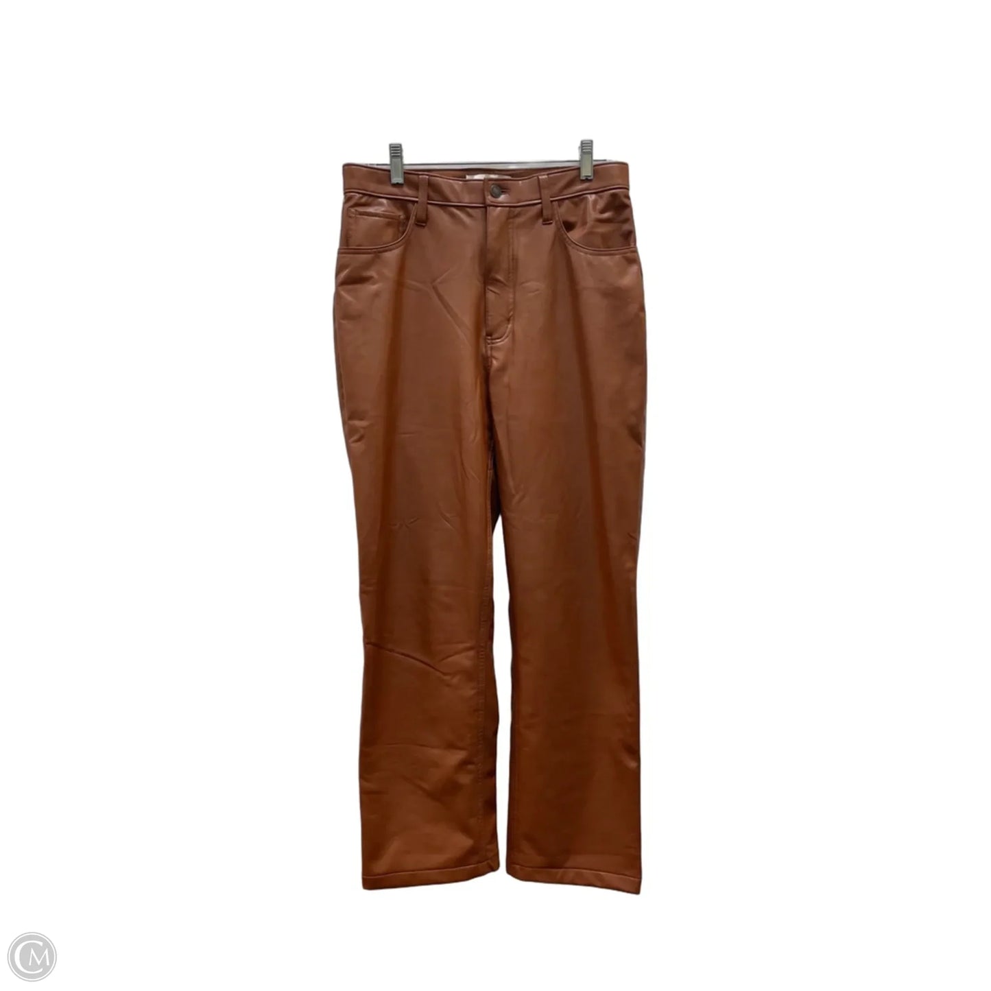 Pants Dress By Abercrombie And Fitch In Brown, Size: 10