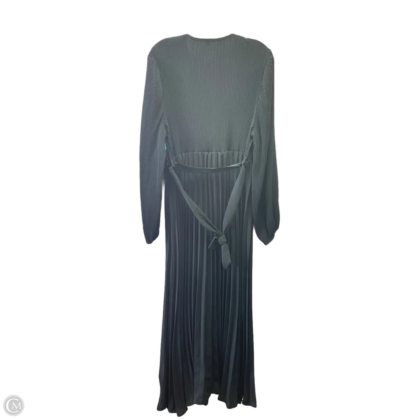 Dress Party Long By Cmf In Black, Size: 16