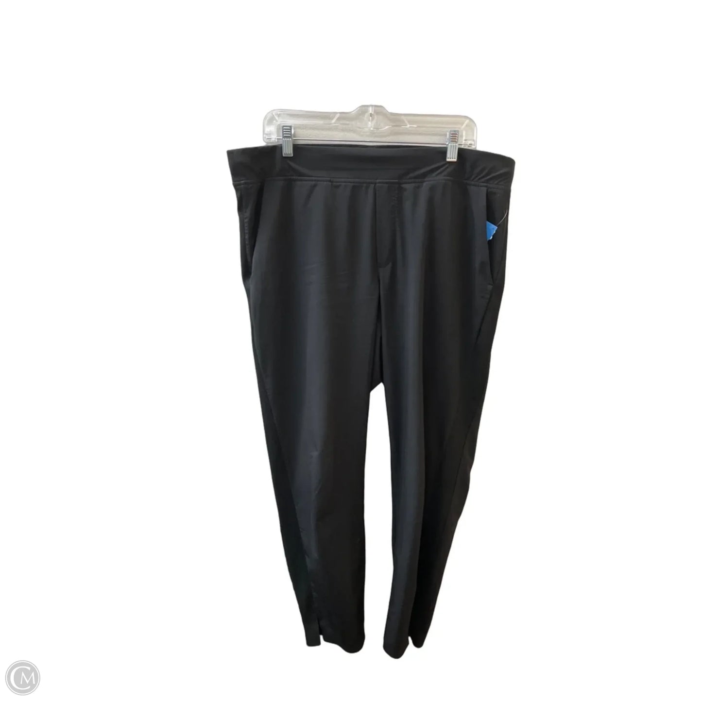 Athletic Pants By Athleta In Black, Size: 14