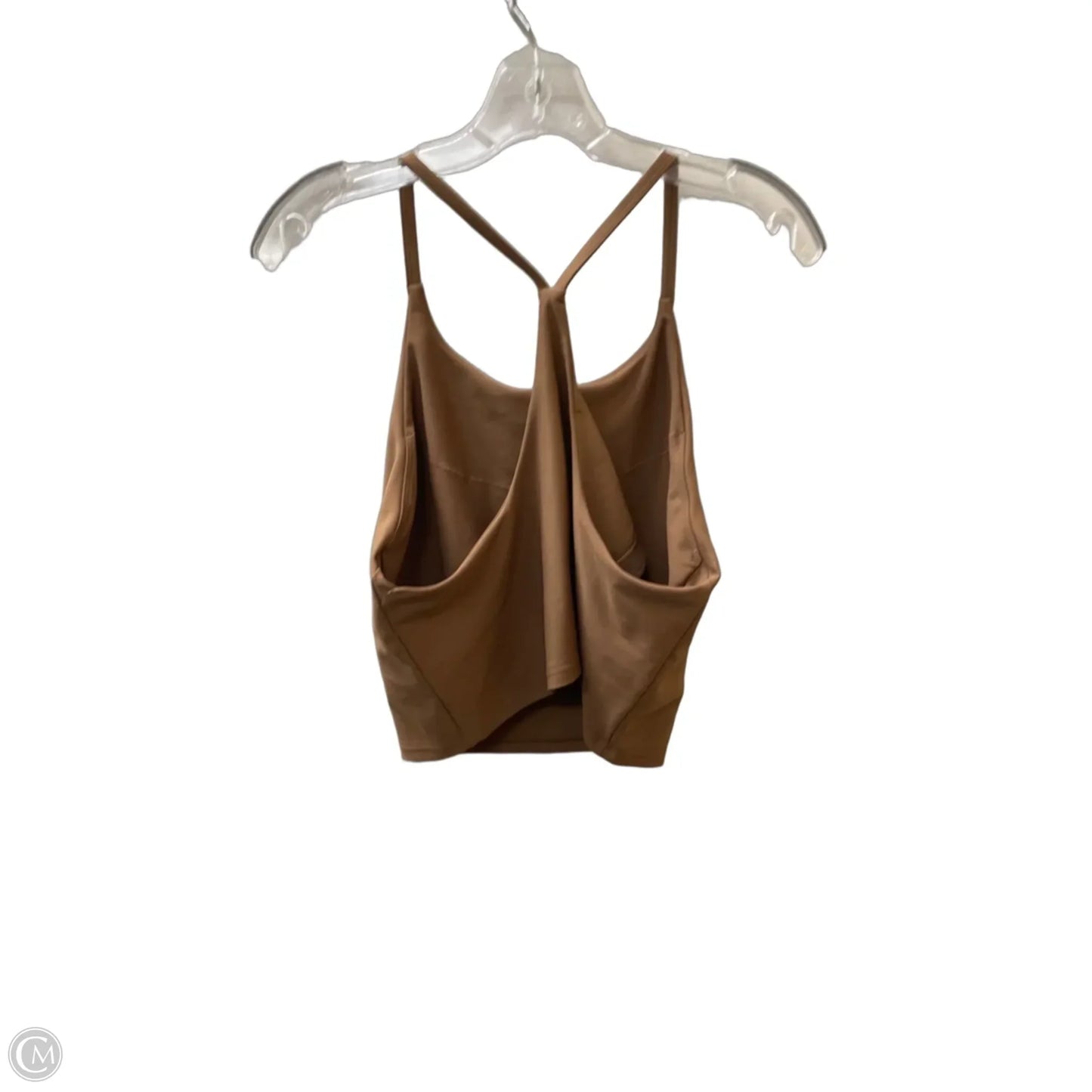 Athletic Bra By Old Navy In Brown, Size: Xl
