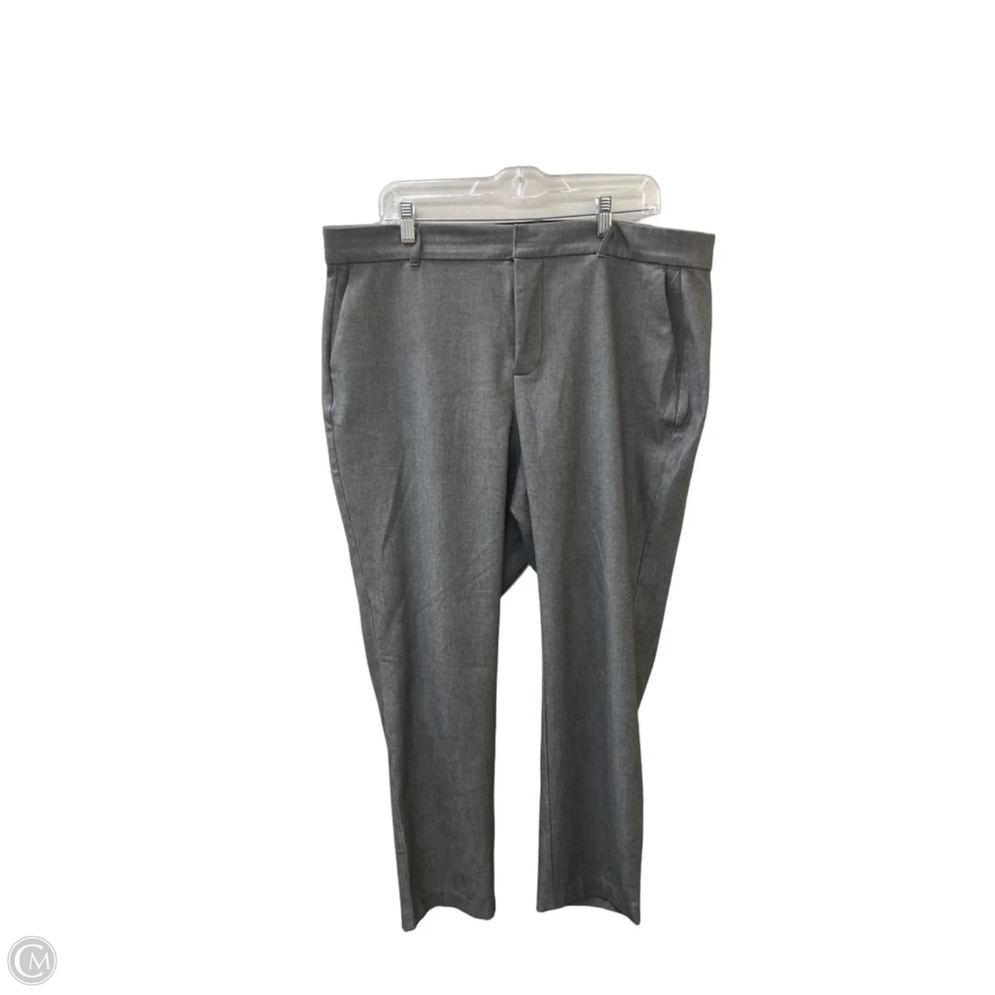 Pants Dress By Studio by Torrid In Grey, Size: 16