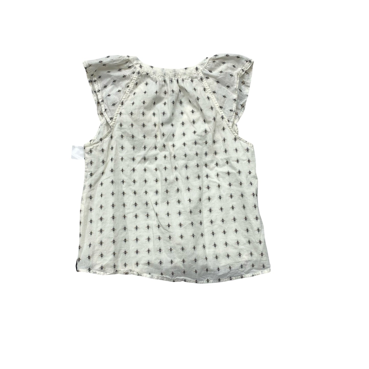 Top Sleeveless By Evereve In Multi, Size:Xs