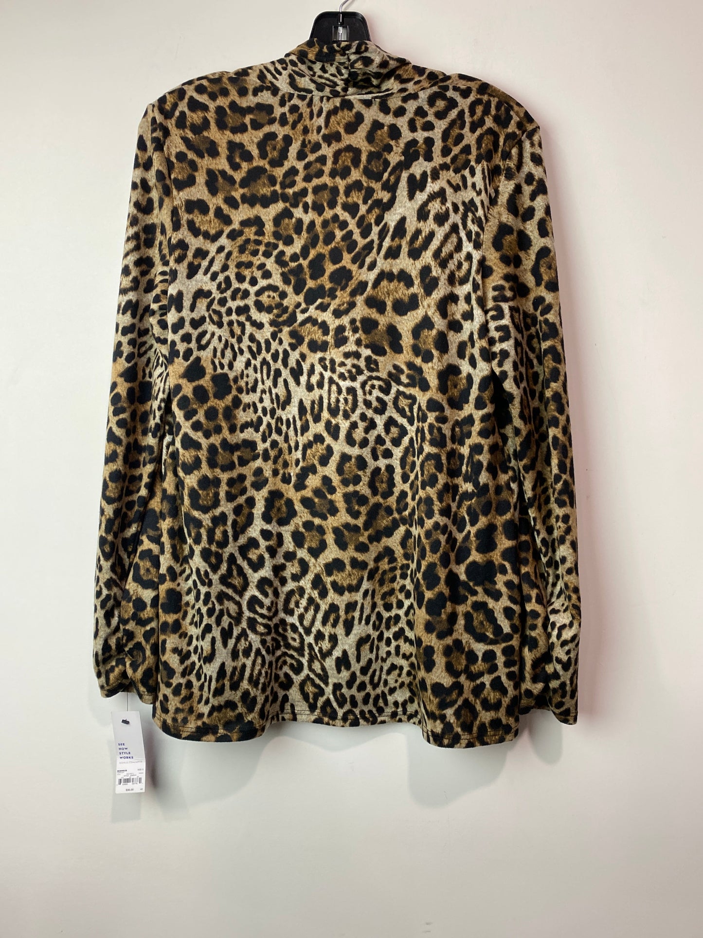 Cardigan By Apt 9 Size: S