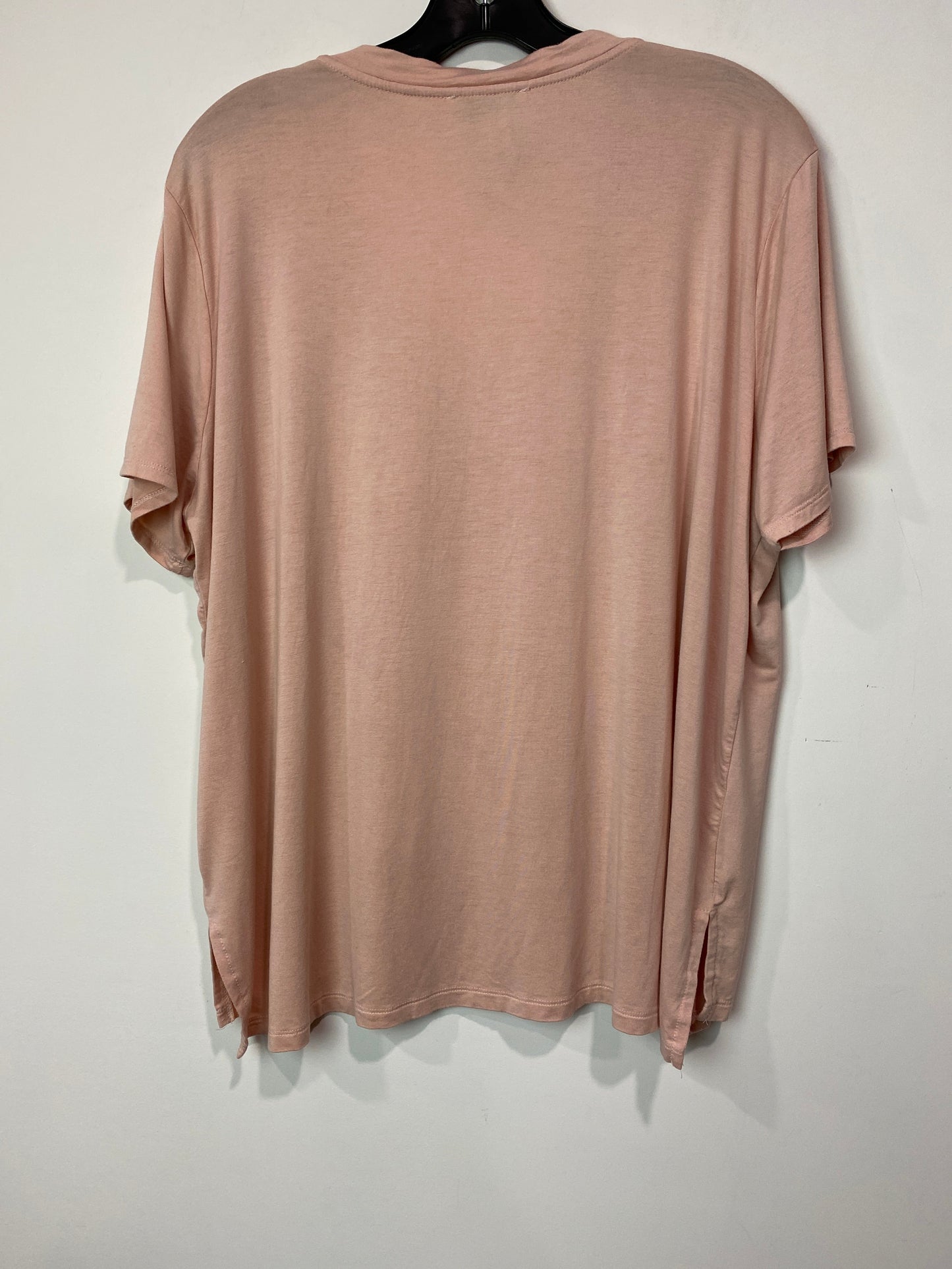 Top Short Sleeve By Gibson And Latimer Size: S