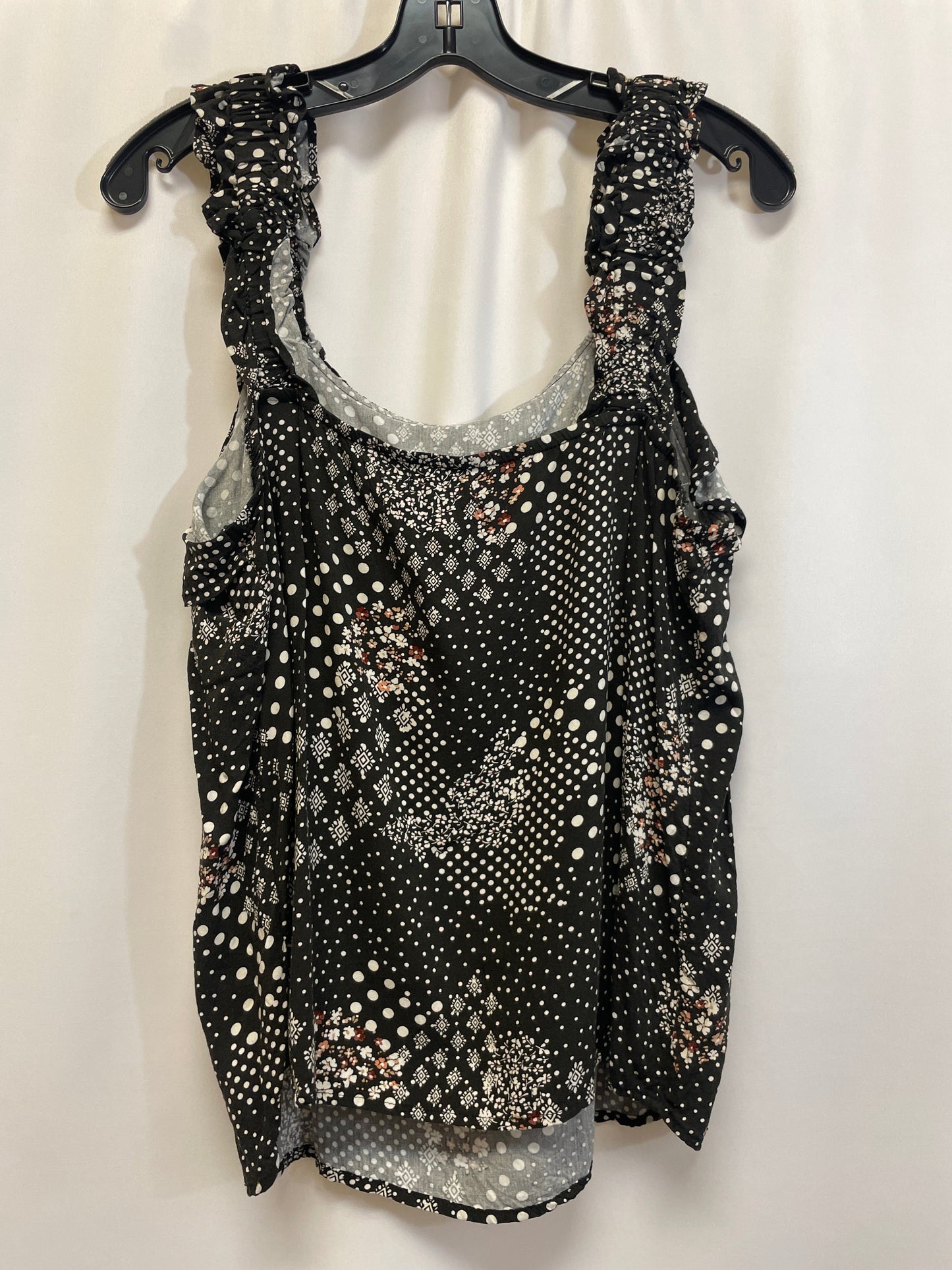Top Sleeveless By Maurices Size: L
