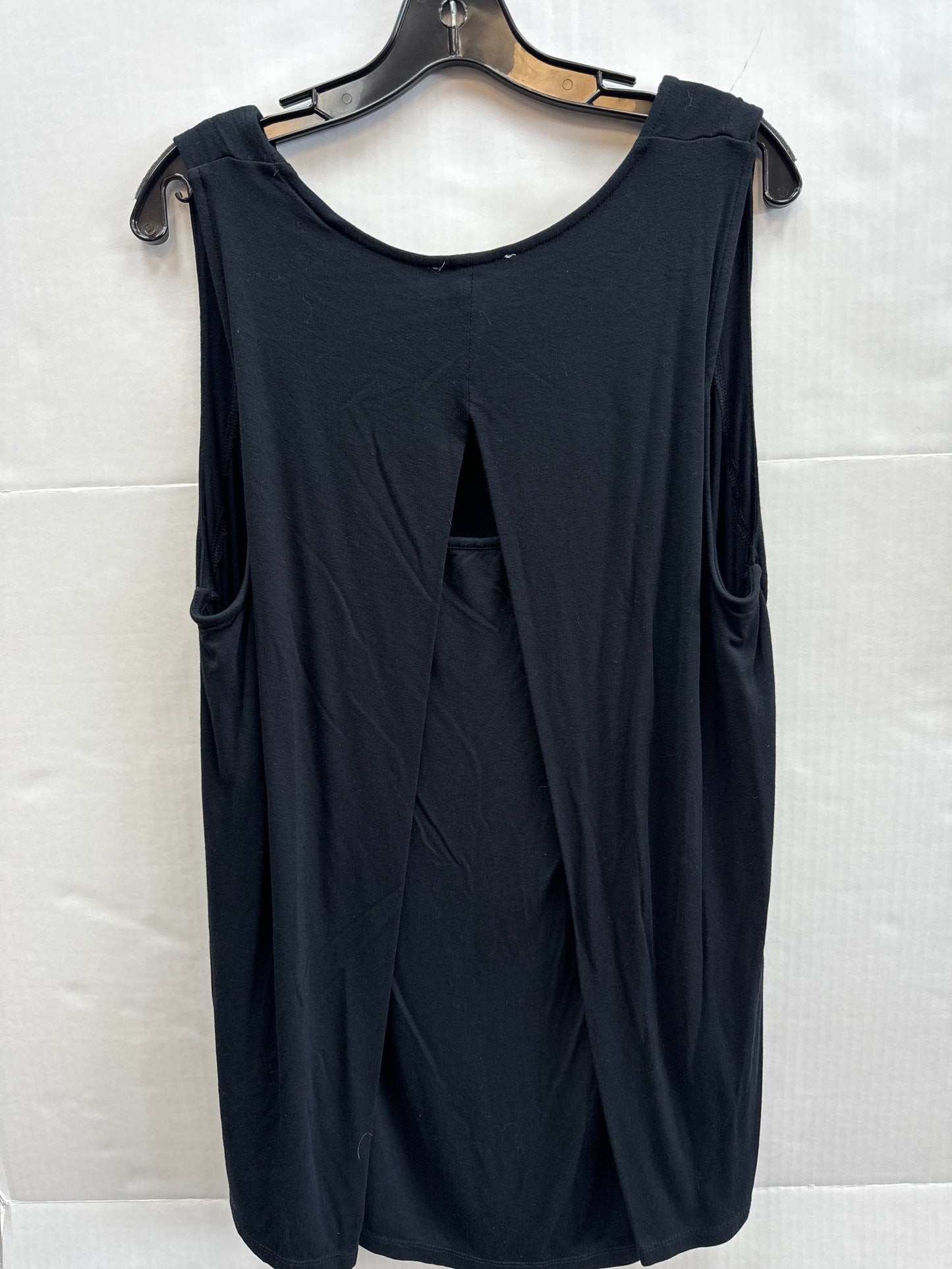 Tank Top By Joan Vass Size: 2x