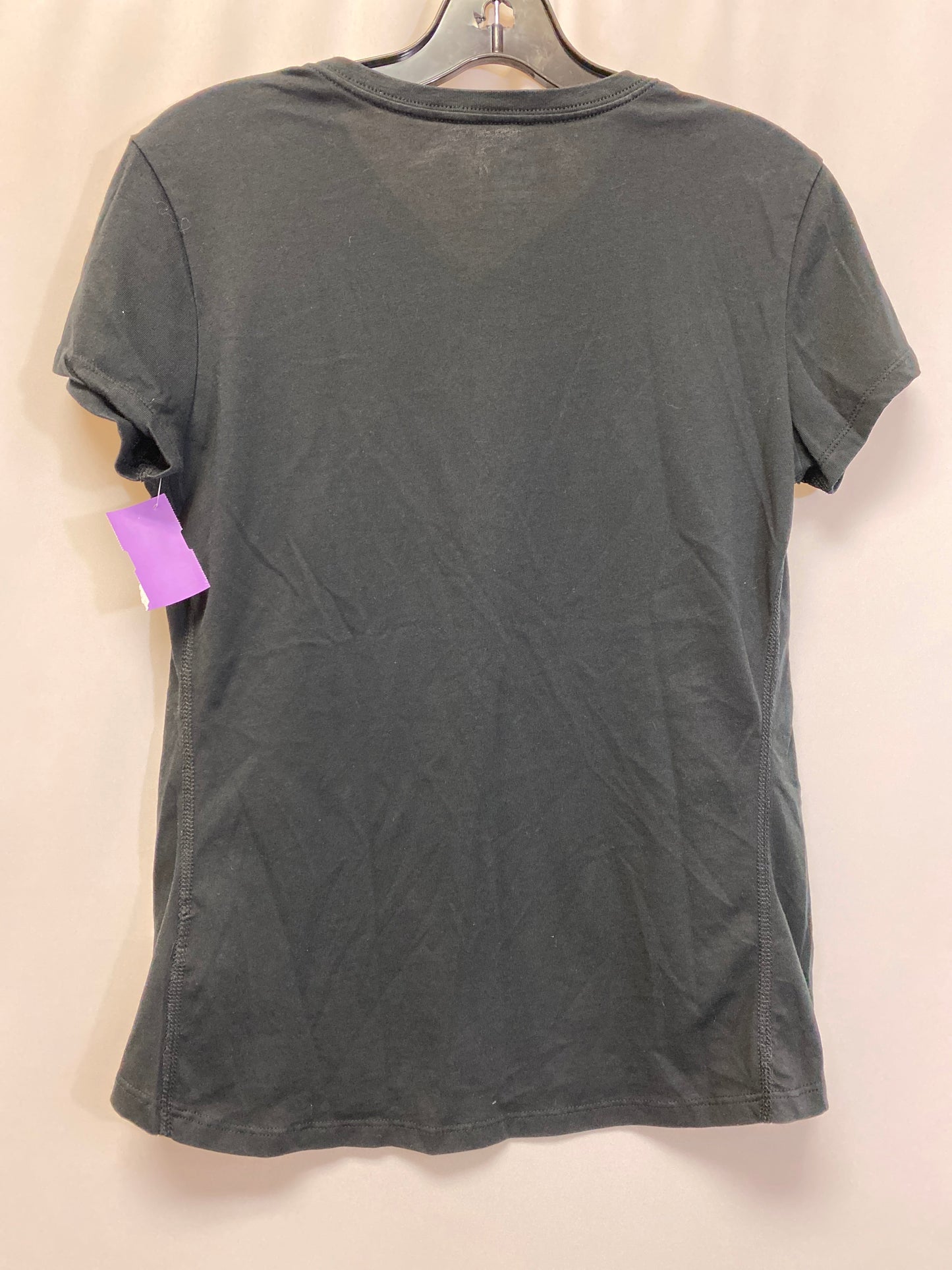Athletic Top Short Sleeve By Nike Size: M