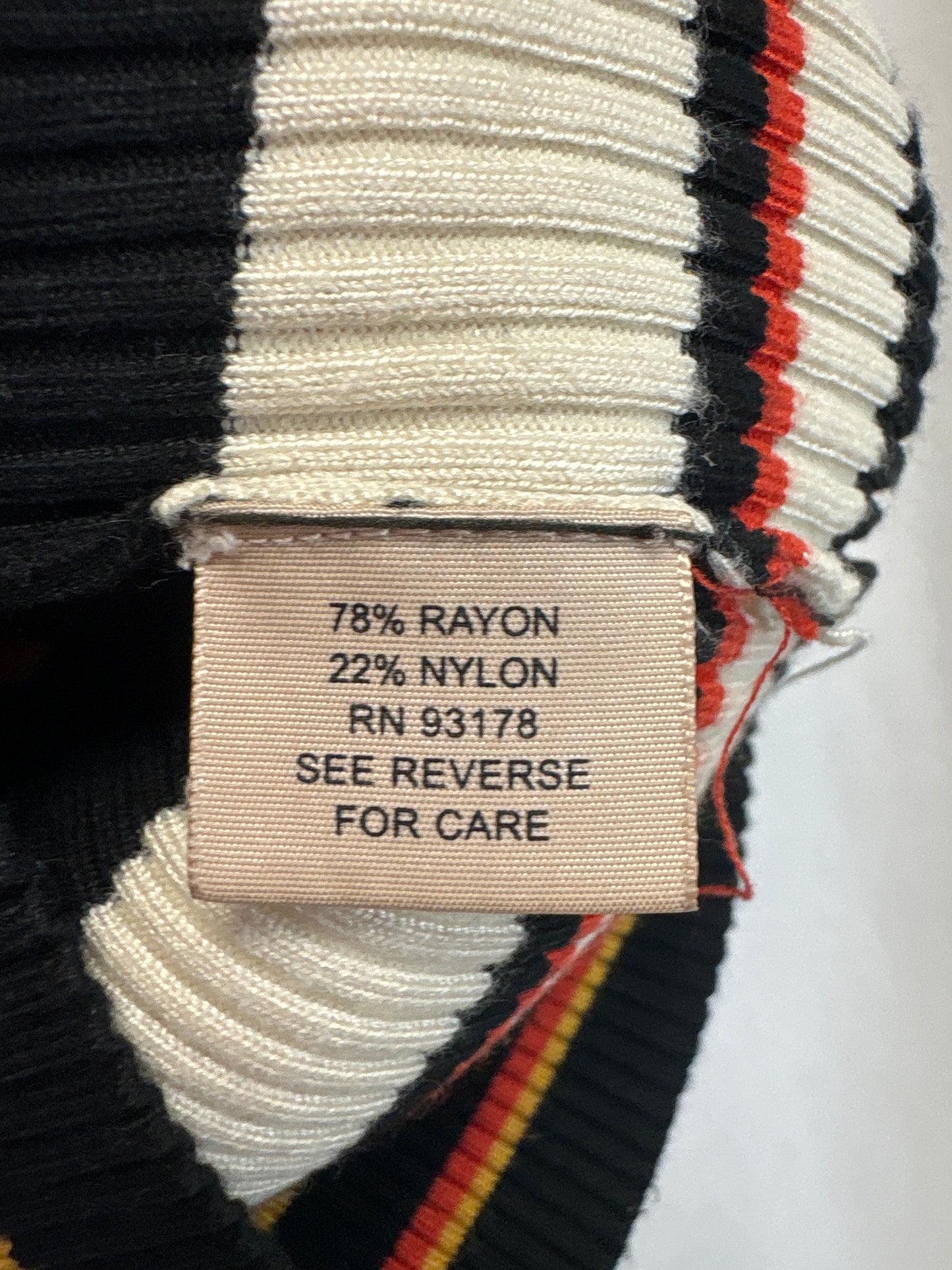 Top Short Sleeve By Philosophy Size: Xs