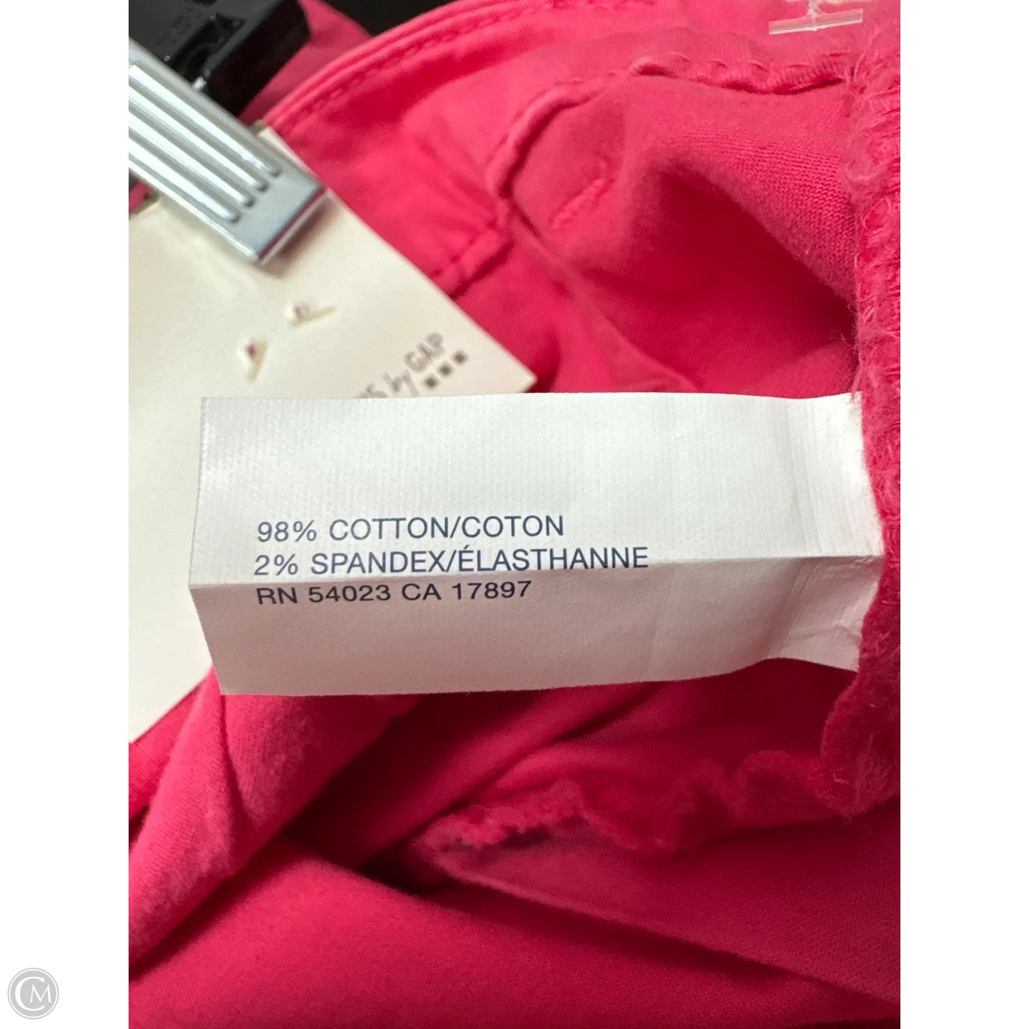 Shorts By Gap In Pink, Size: 12