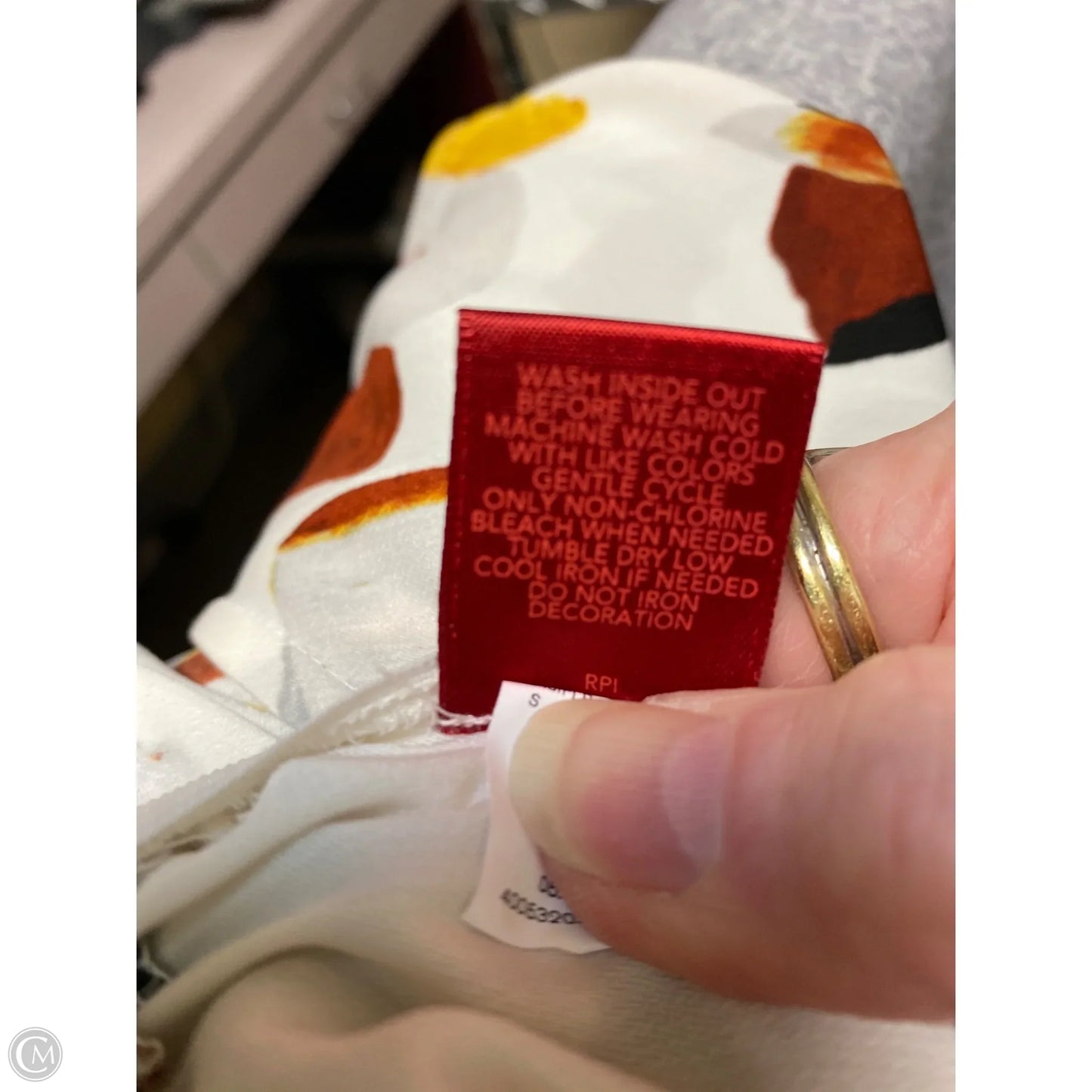 Jumpsuit By Jennifer Lopez In Yellow, Size: S