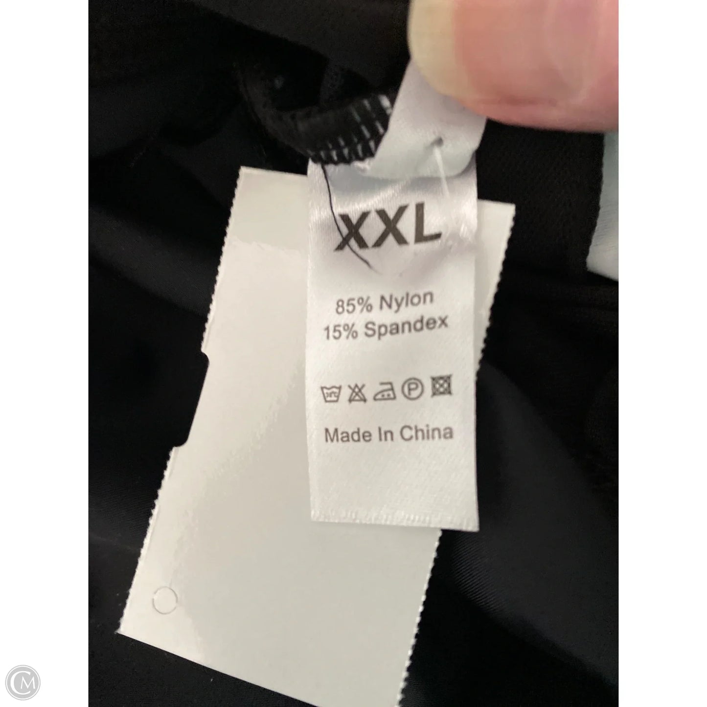 Swimsuit Top By Chicsoul In Animal Print, Size: Xl