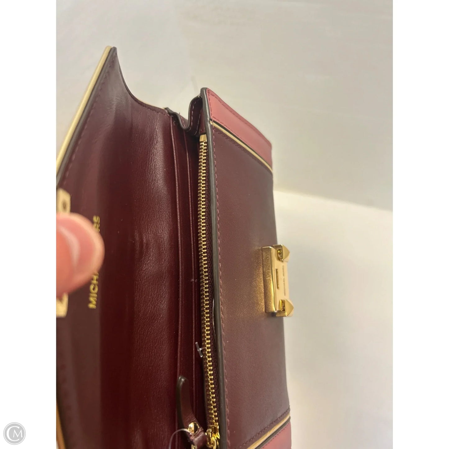 Wallet Designer By Michael Kors, Size: Large