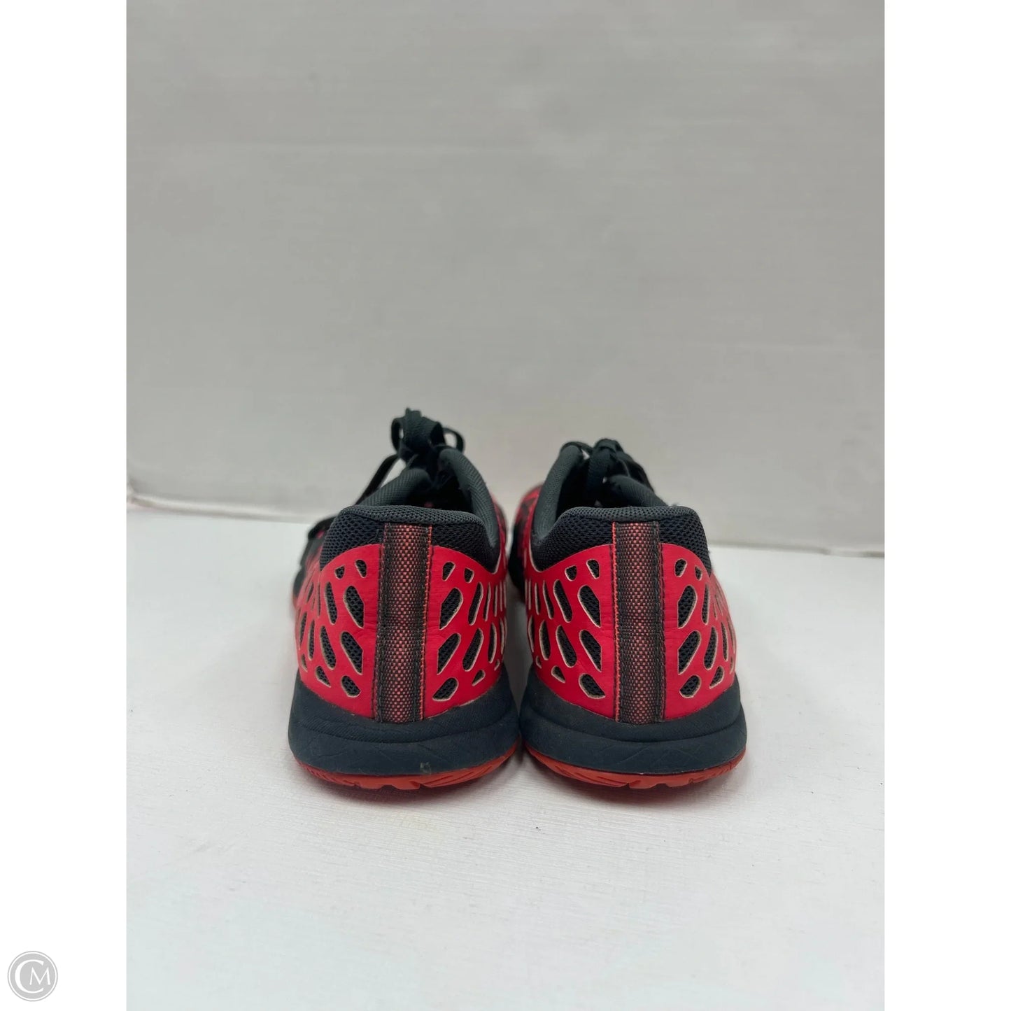 Shoes Athletic By New Balance In Red, Size: 6.5