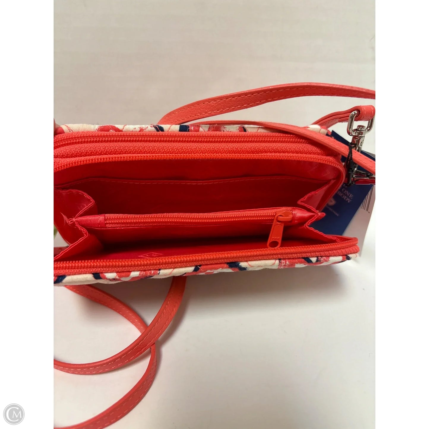 Crossbody By Vera Bradley, Size: Large