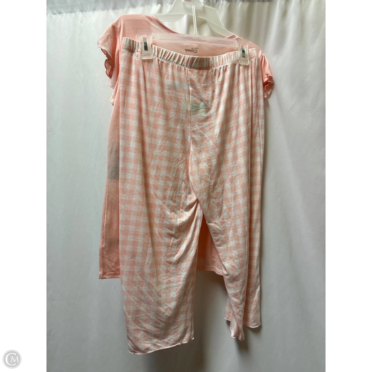 Pajamas 2pc By Disney Store In Pink, Size: S