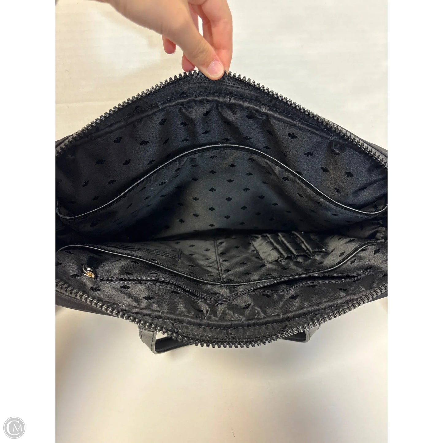 Tote Designer By Kate Spade, Size: Large