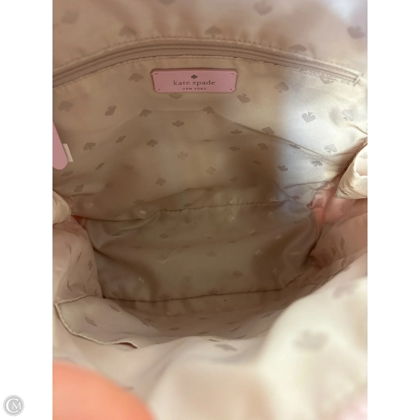 Backpack Designer By Kate Spade, Size: Large