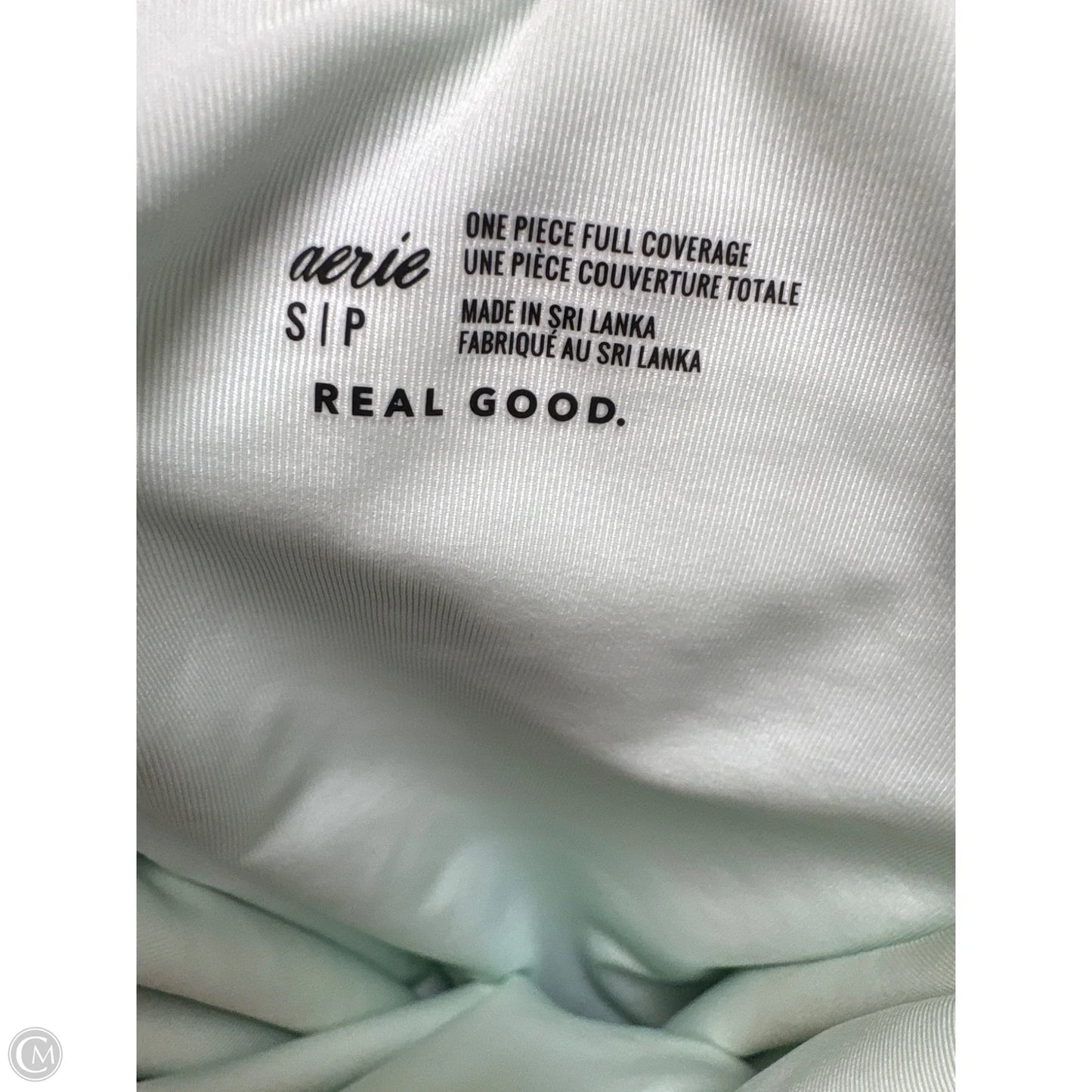 Swimsuit By Aerie In Multi-colored, Size: S