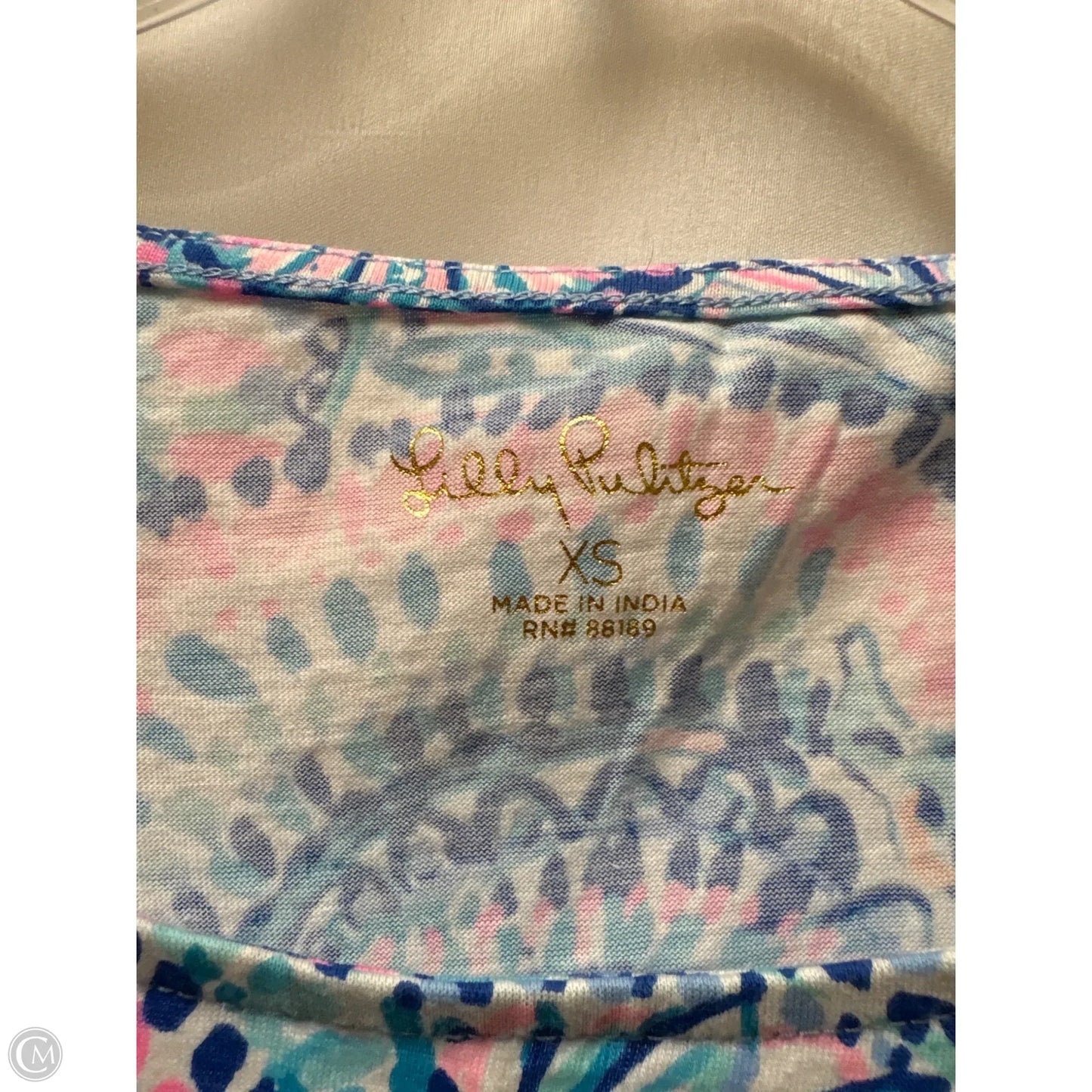 Dress Designer By Lilly Pulitzer In Pink, Size: Xs